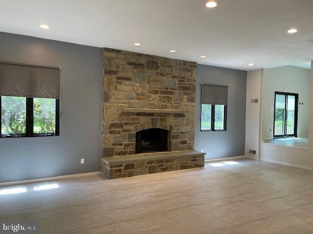 POTOMAC MANOR - Residential Lease