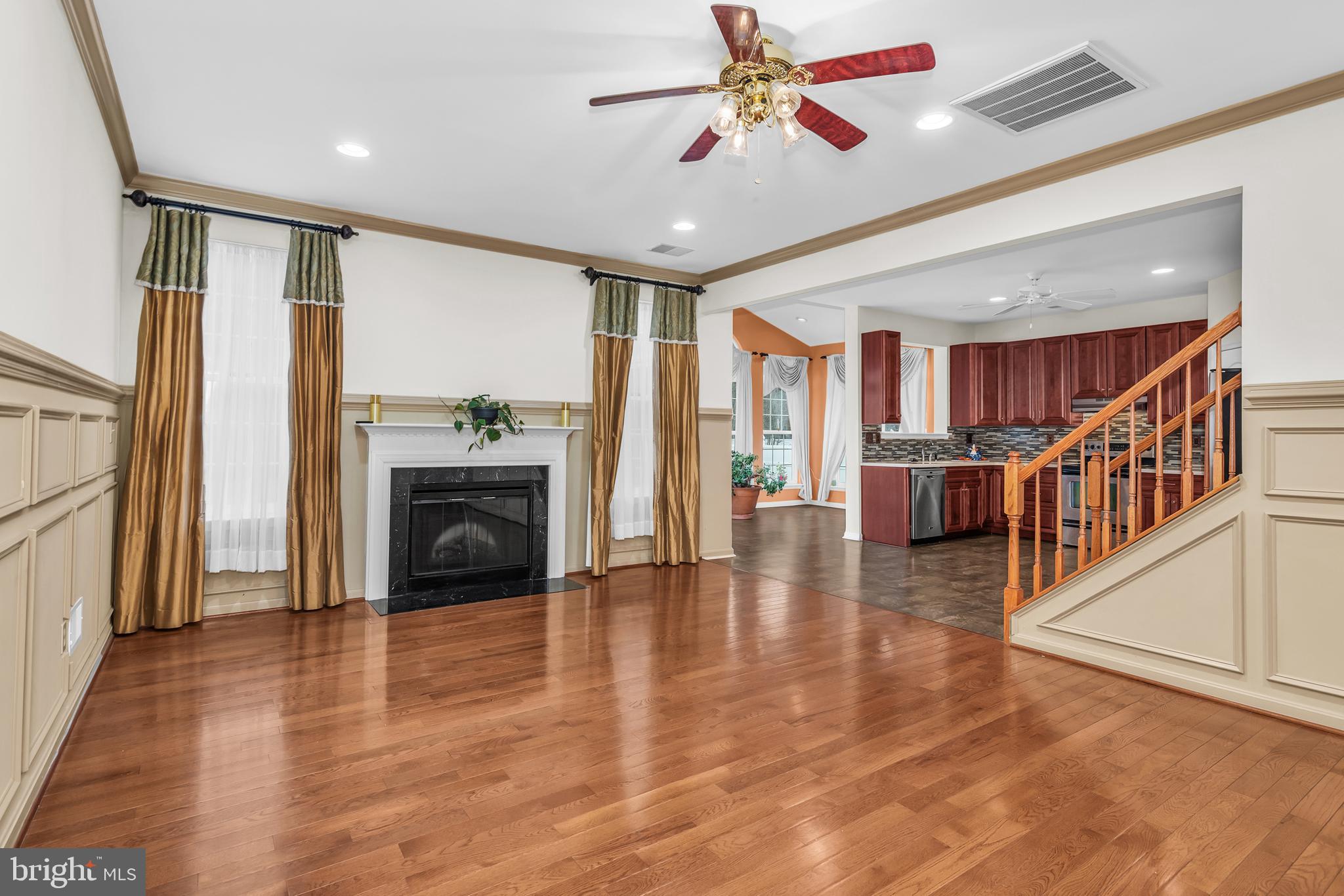 PATRIOT SQUARE - Residential