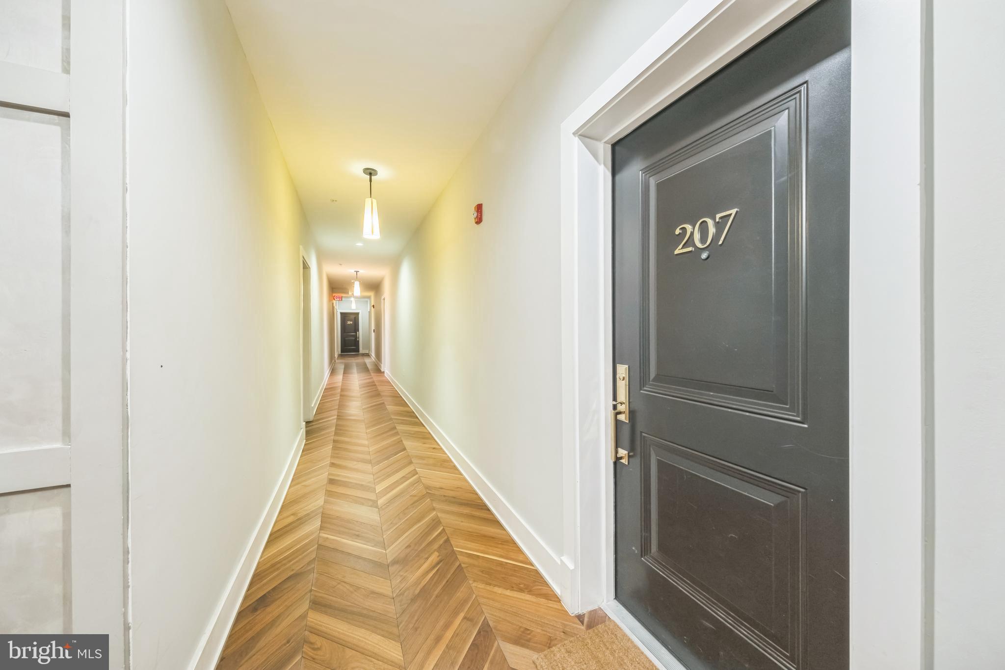 1402 H STREET NE 207