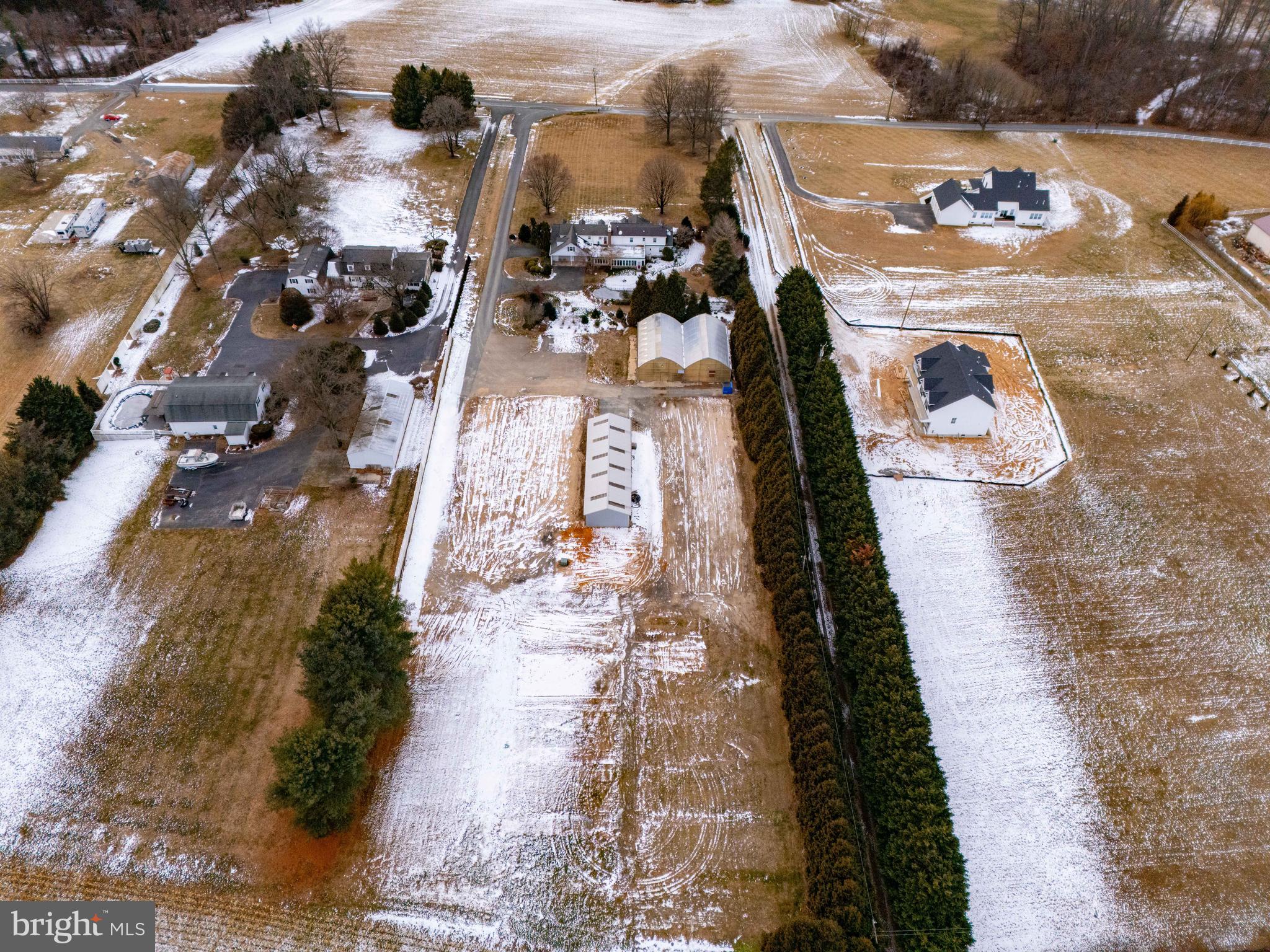 JARRETTSVILLE - Residential