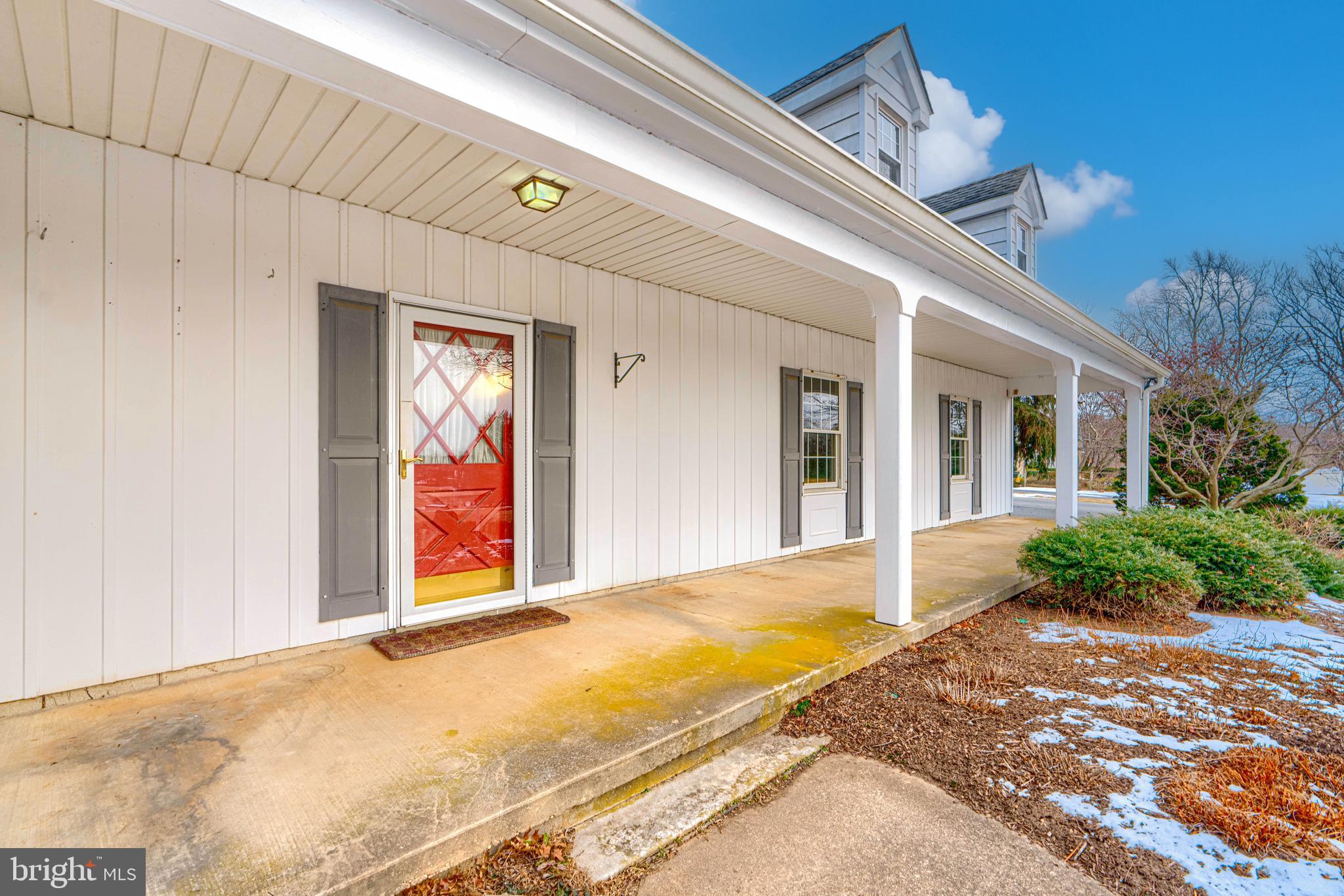 JARRETTSVILLE - Residential