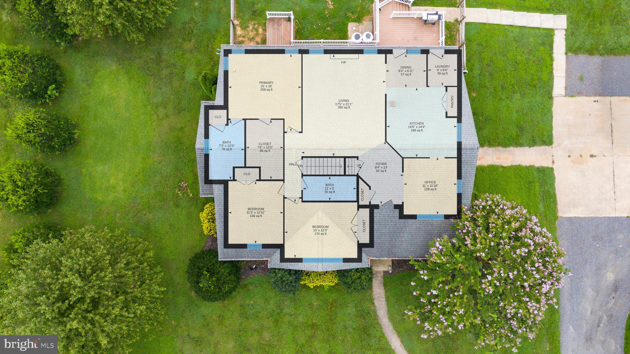 16 HOWELL POINT ROAD