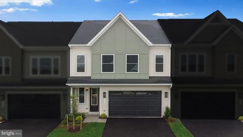 Townhouse For Sale - 117 Wagtail Lane #HOMESITE 1031<br/> WINCHESTER, VA 22603