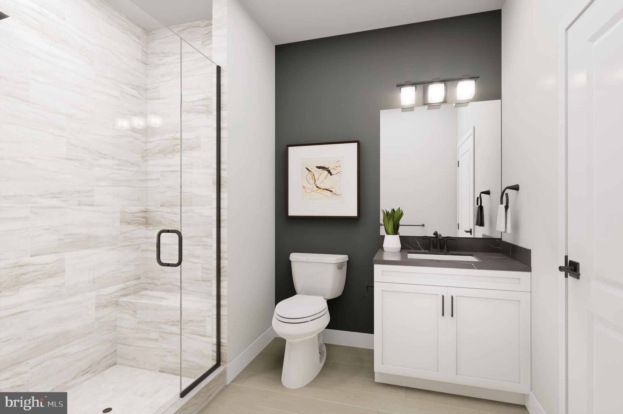 THE FLATS AT NORTHSIDE - Residential