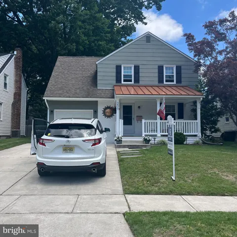 209 Kendall Boulevard, Oaklyn, NJ 08107 - MLS#: NJCD2093194