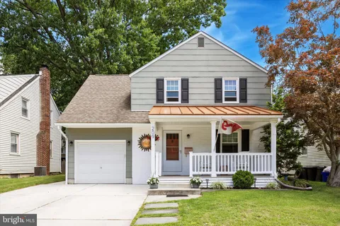 209 Kendall Boulevard, Oaklyn, NJ 08107 - MLS#: NJCD2093194