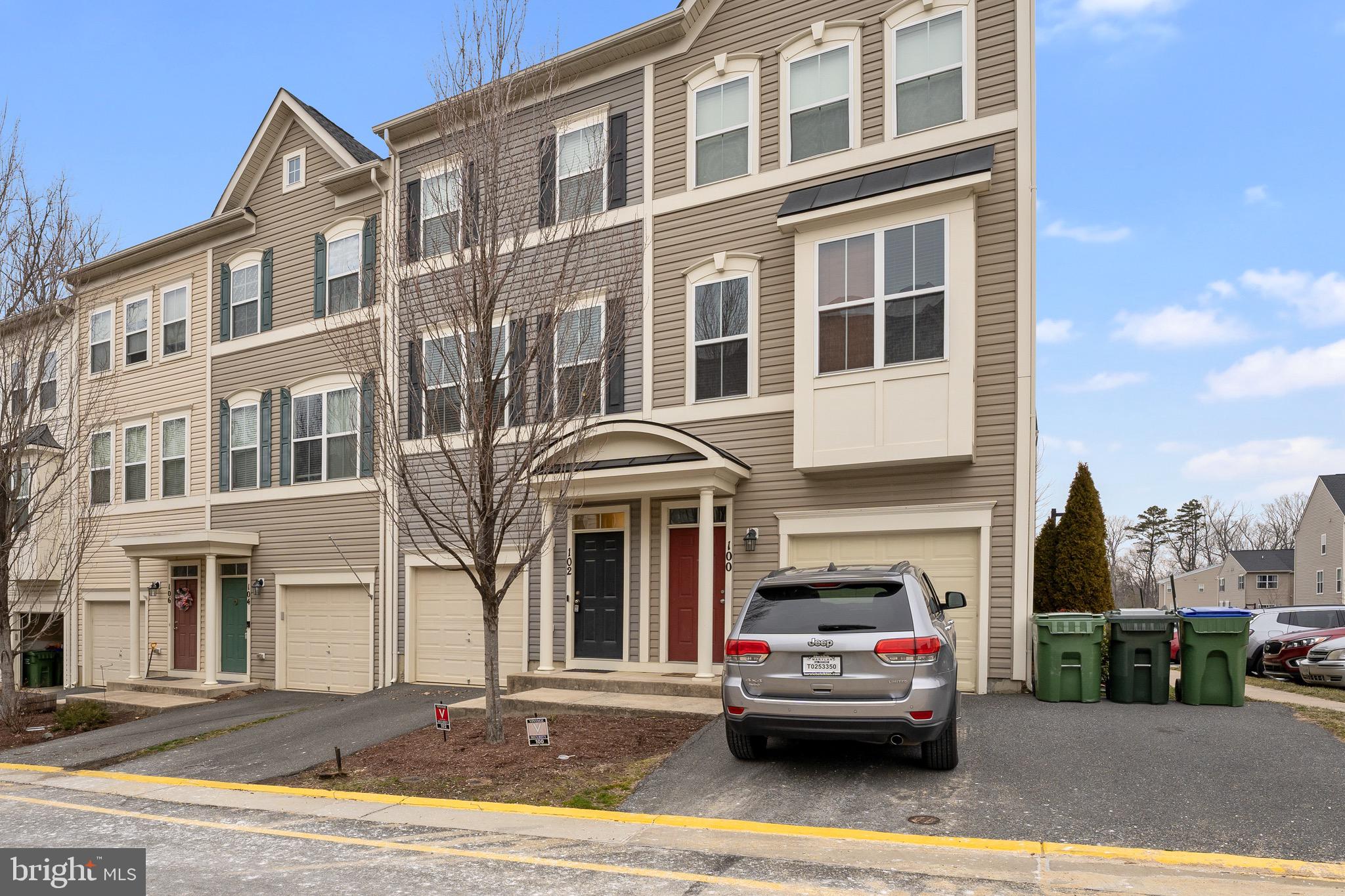 VILLAGE AT WOODSTREAM - Residential