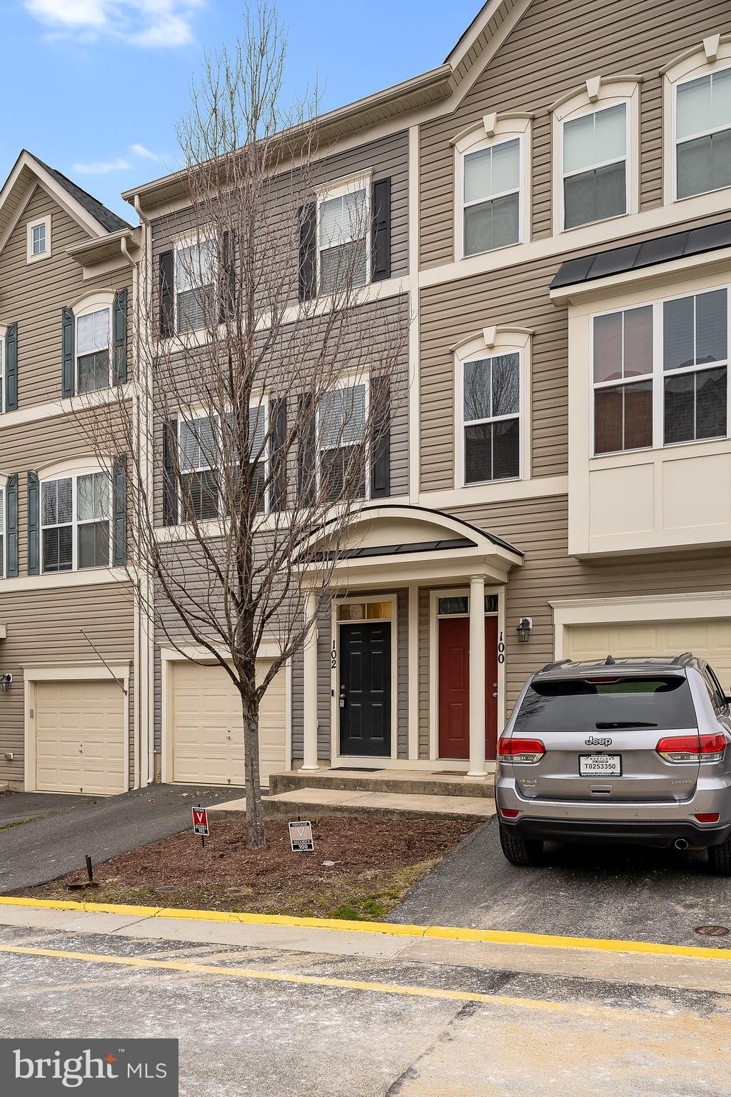 VILLAGE AT WOODSTREAM - Residential