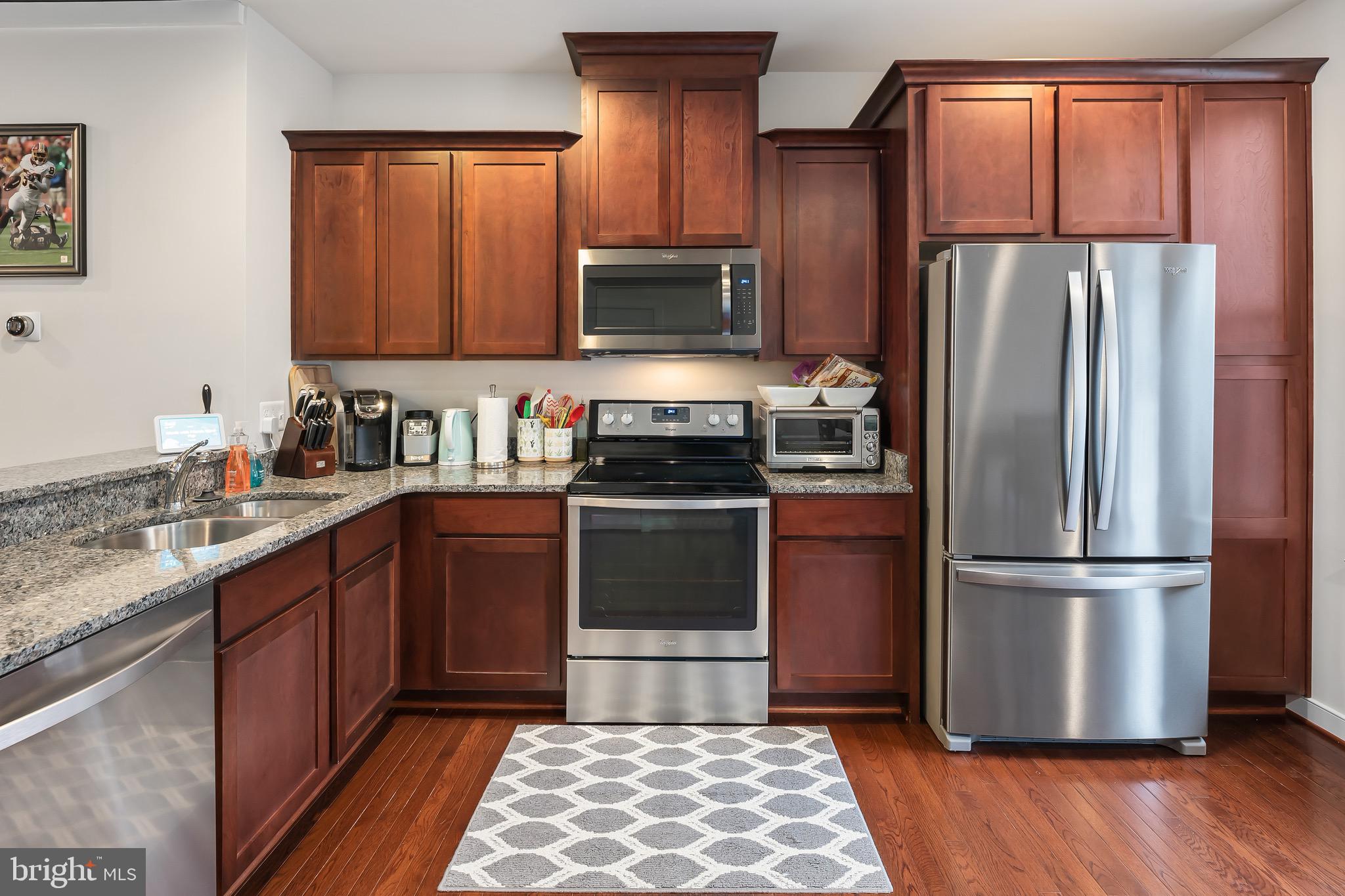 VILLAGE AT WOODSTREAM - Residential