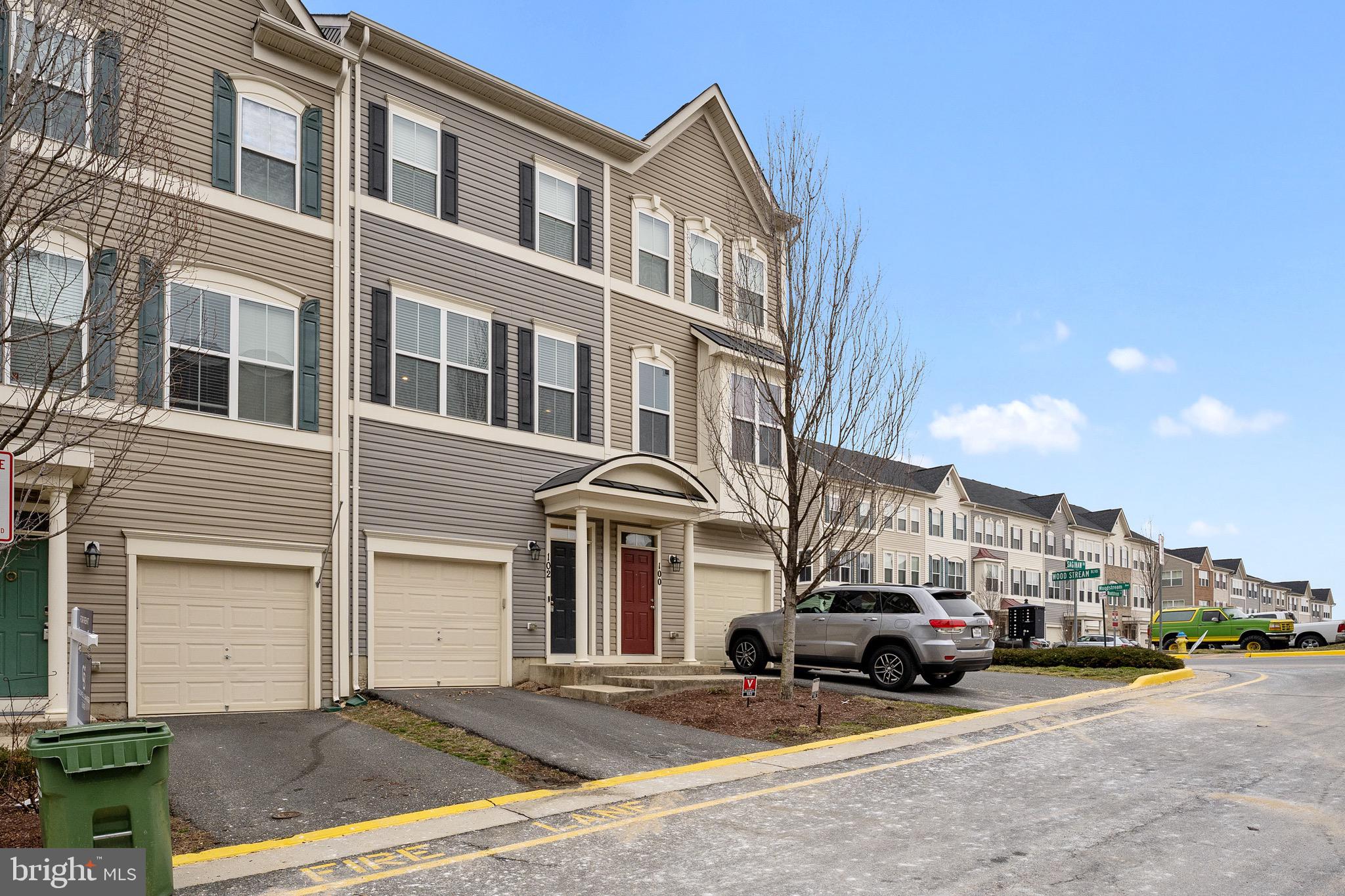 VILLAGE AT WOODSTREAM - Residential