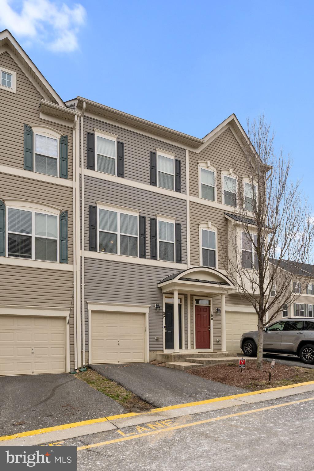 VILLAGE AT WOODSTREAM - Residential