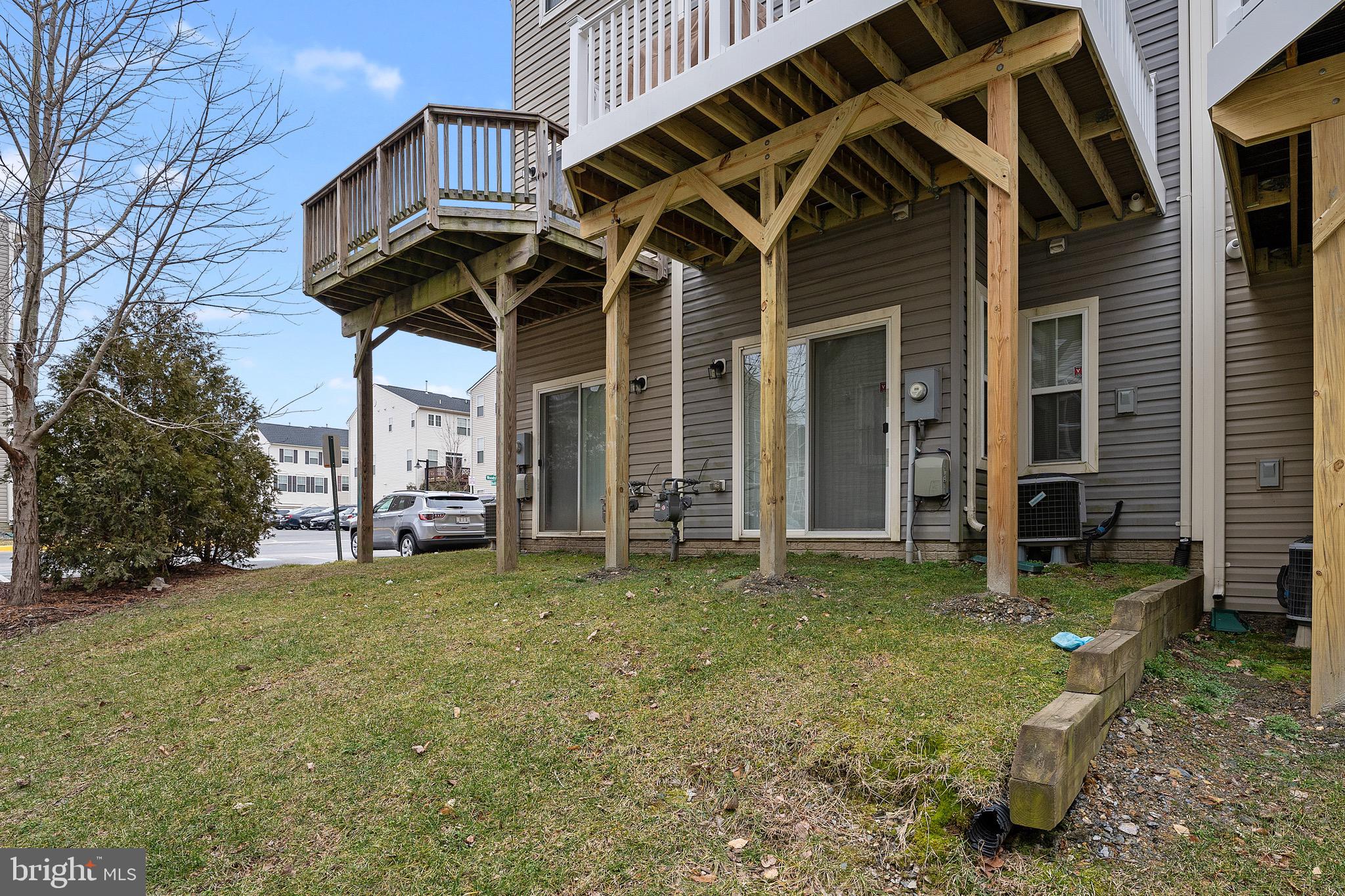 VILLAGE AT WOODSTREAM - Residential