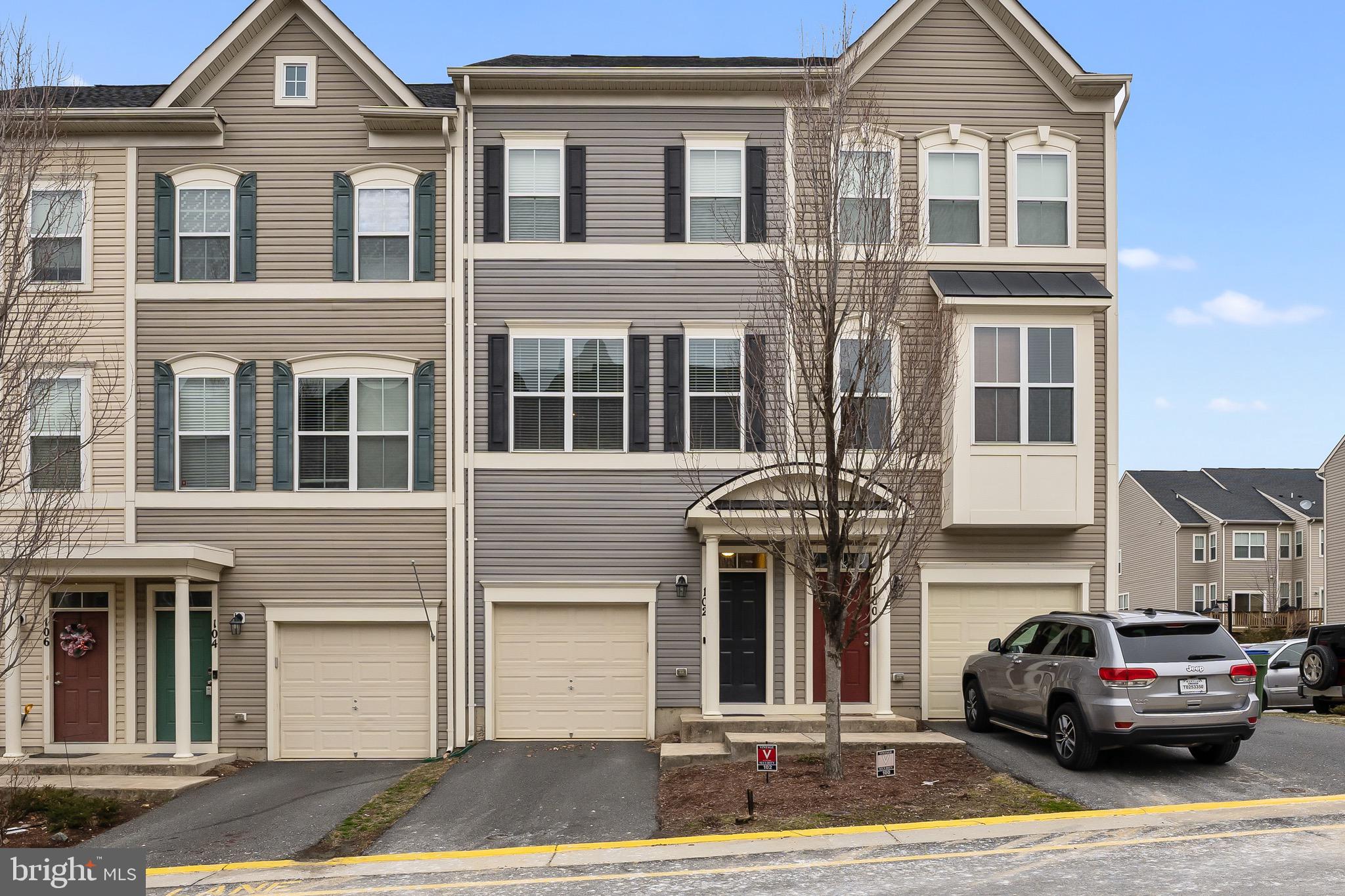 VILLAGE AT WOODSTREAM - Residential