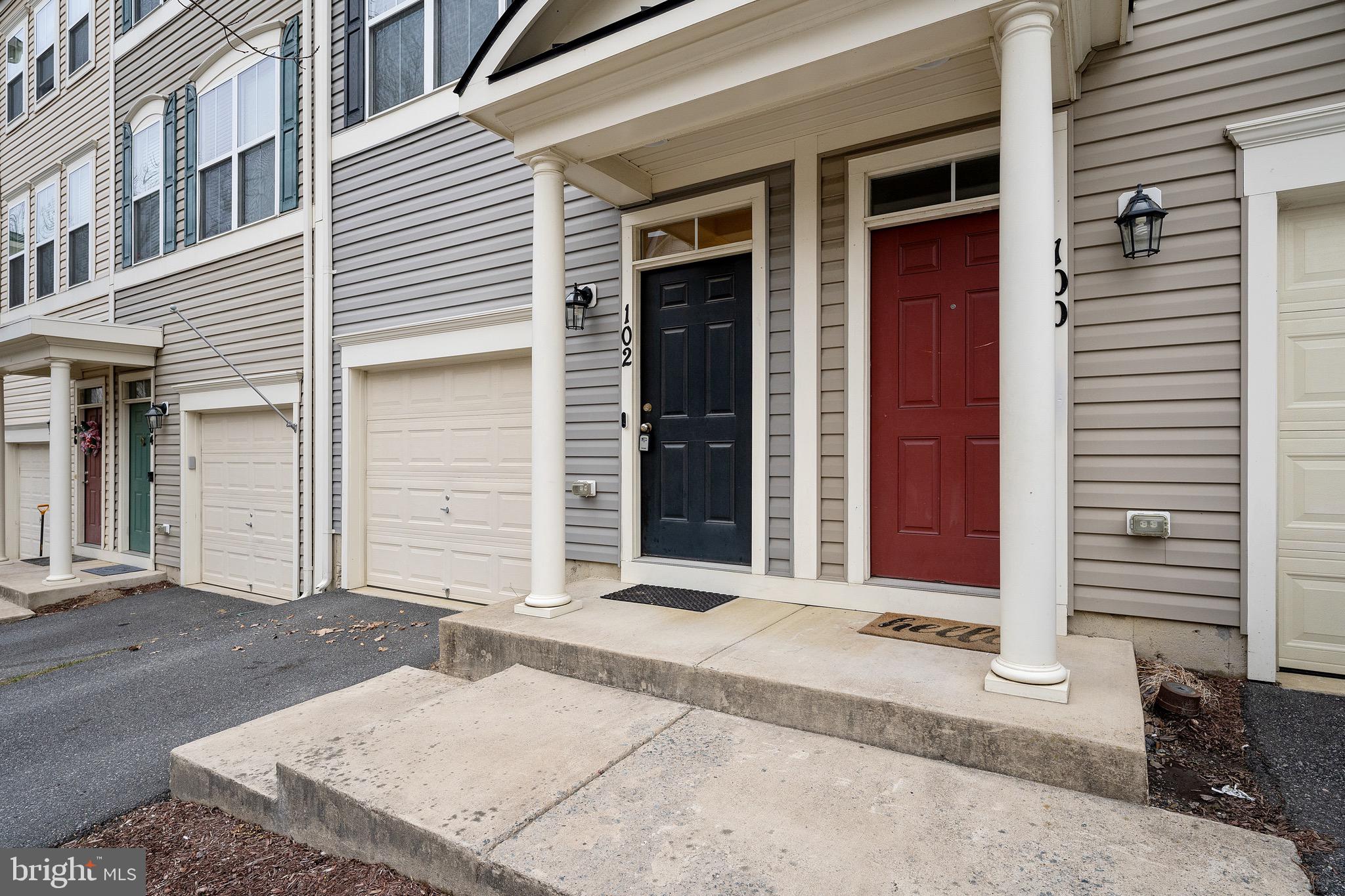 VILLAGE AT WOODSTREAM - Residential