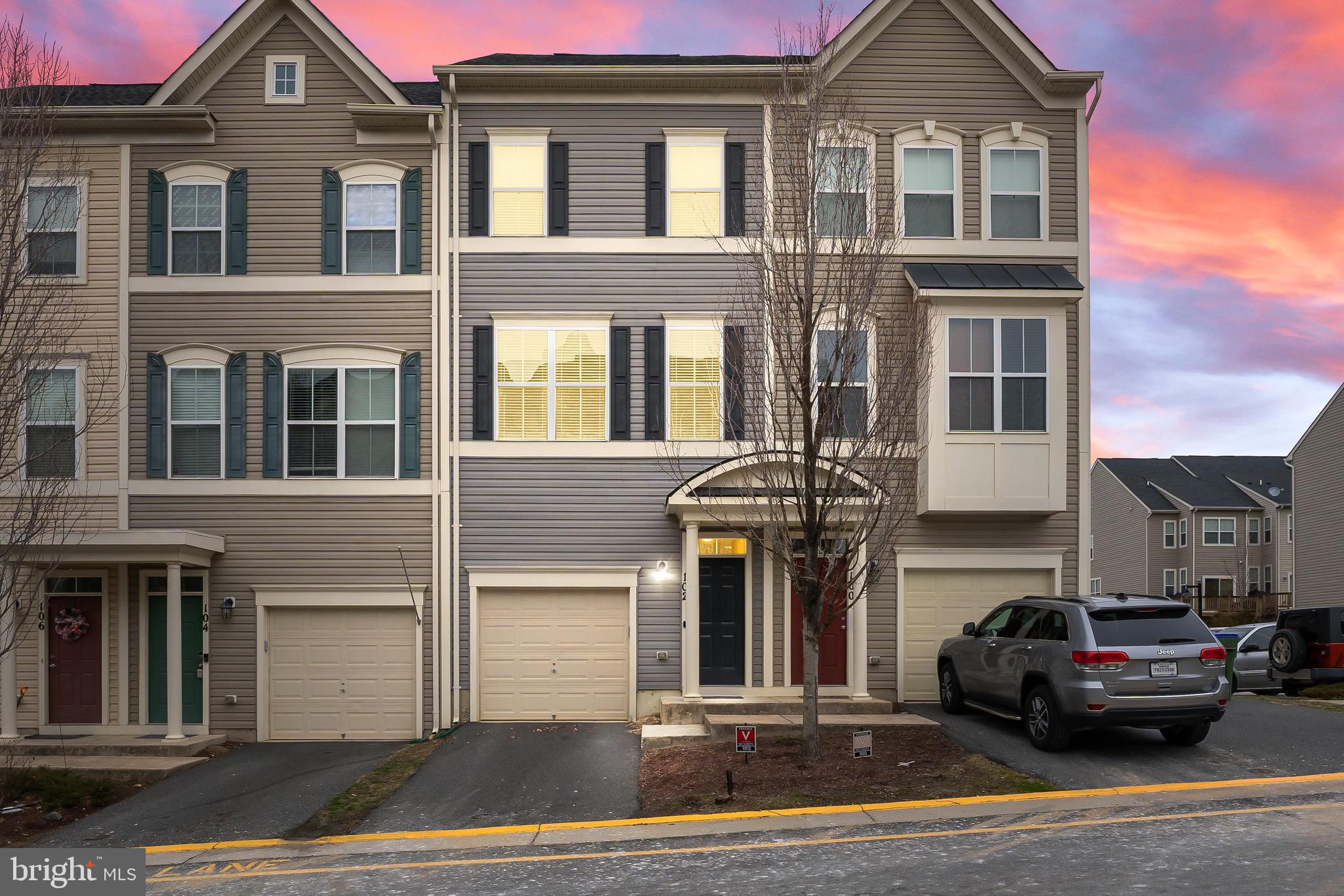 VILLAGE AT WOODSTREAM - Residential