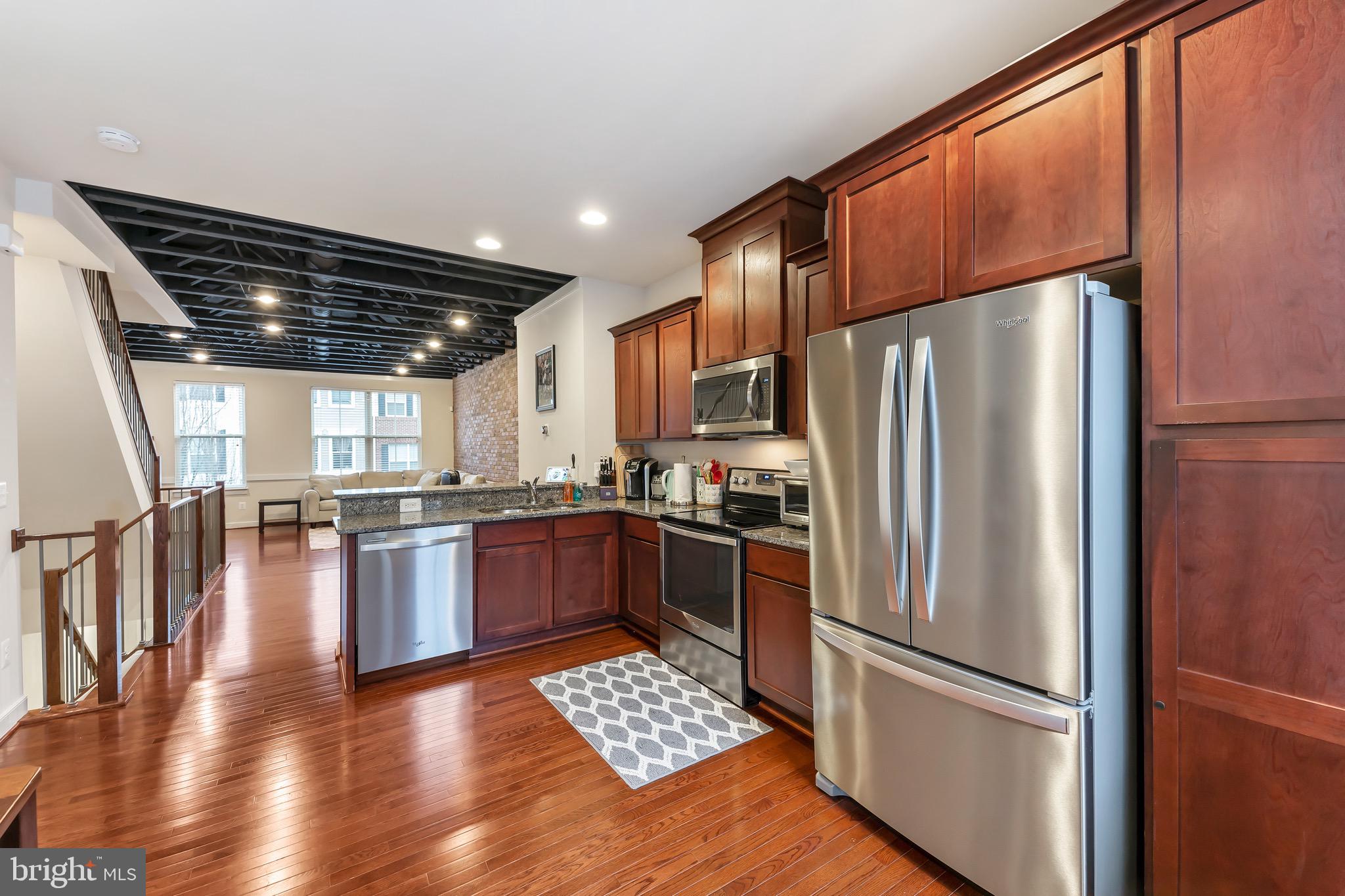 VILLAGE AT WOODSTREAM - Residential