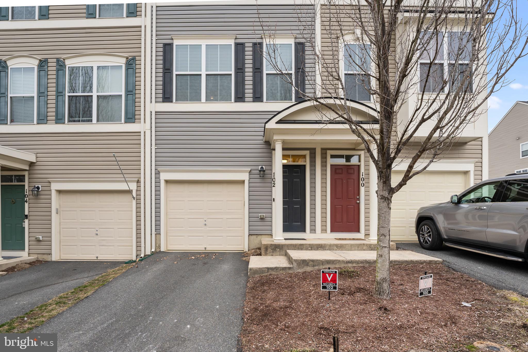 VILLAGE AT WOODSTREAM - Residential