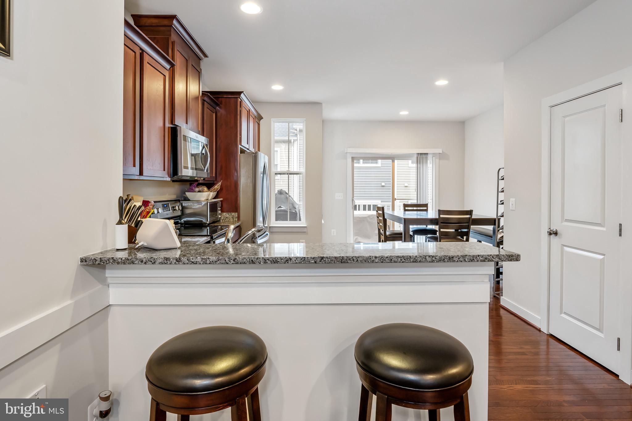 VILLAGE AT WOODSTREAM - Residential