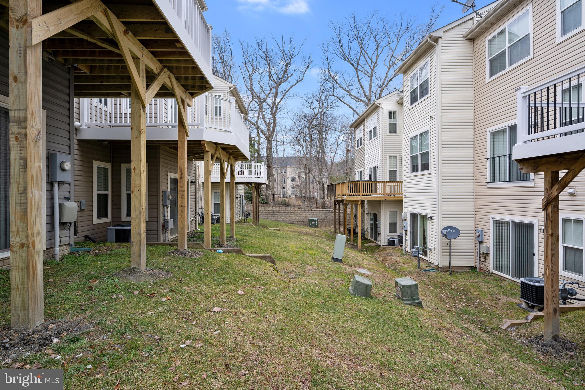 VILLAGE AT WOODSTREAM - Residential