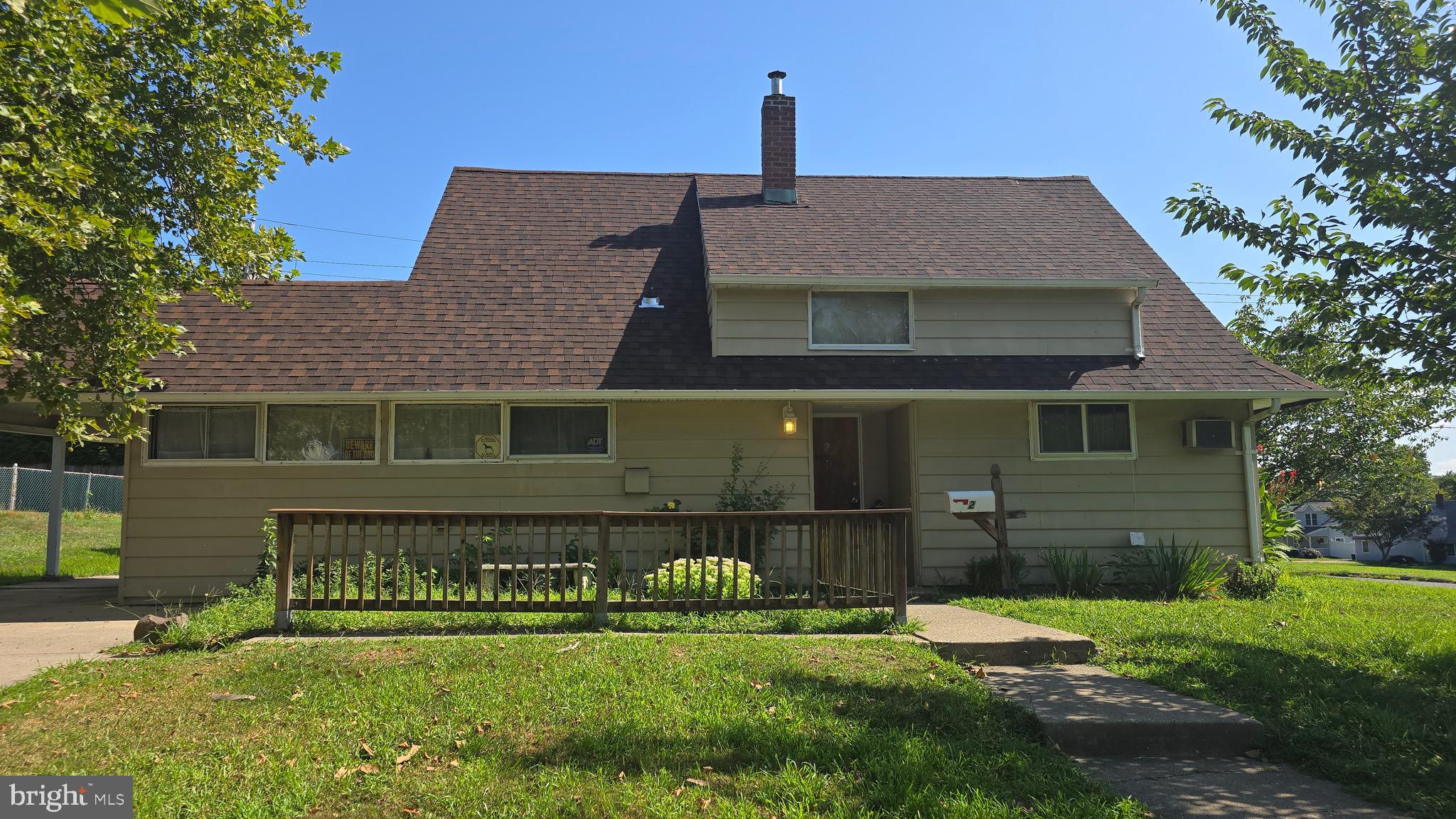 Coming Soon
Here is your opportunity!
PROPERTY QUALIFIES FOR Community Lending Program with People Security Trust Bank NO PMI · 1% Below Market 30 year Fixed interest Rate (currently 5.5%) · Not just for low income borrowers · Conventional Loan Up to 97% LTV
Welcome to this Appletreel four-bedroom home situated on a desirable corner lot! This property presents a fantastic opportunity for those looking to build equity and make it their own. Although being sold "as-is," this home offers a solid foundation (newer roof) and plenty of potential for renovation/customization.The lower level has 2 bedrooms, full bathroom, Living room, Kitchen and Dining Room (expanded into the original carport). The upper level has 2 bedrooms with a full bathroom in the bedroom on the left side.This property is perfect for investors or homeowners willing to roll up their sleeves and create their dream home. The home is in need of some TLC and updates, making it an ideal canvas for buyers looking to put their personal touch on a property.The corner lot, providing ample outdoor space, with easy access to local amenities, schools, shopping, restaurants, major highways and train stations. Come make this house your home.
Property was a dentist office in the past so additional plumbing access in the walls