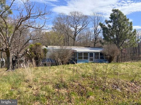 Vacant Land For Sale - 290 Skinners Turn Road<br/> Calvert County, OWINGS, MD 20736