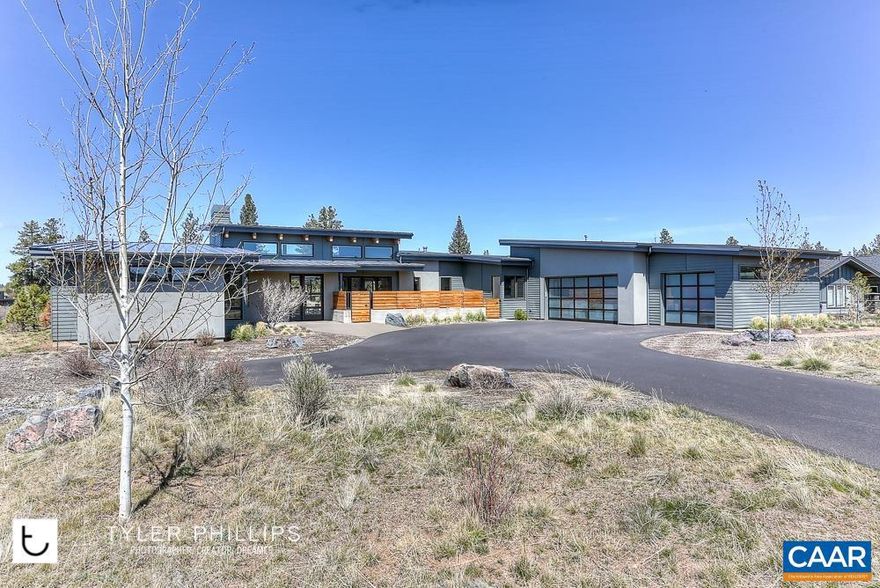 Proposed new construction custom home in the heart of Ivy just with partial mountain views.  Over 3,000 square feet of open and modern living space all on one floor.  Enjoy this mostly wooded 6-acre lot with private access and no HOA just minutes to Charlottesville.  This lot is the perfect balance of not feeling totally secluded but also maintaining a private rear view of nature.  The home site is cleared and new well has be drilled and this lot is ready for your dream home.  The selections can be similar to photos provided or finish to your own taste and budget.  The builder has a model/design center nearby.,Granite Counter,Maple Cabinets,Fireplace in Great Room