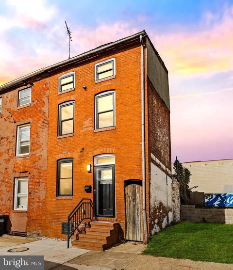 1310 Gough Street, Baltimore, MD 21231 - MLS#: MDBA2145402