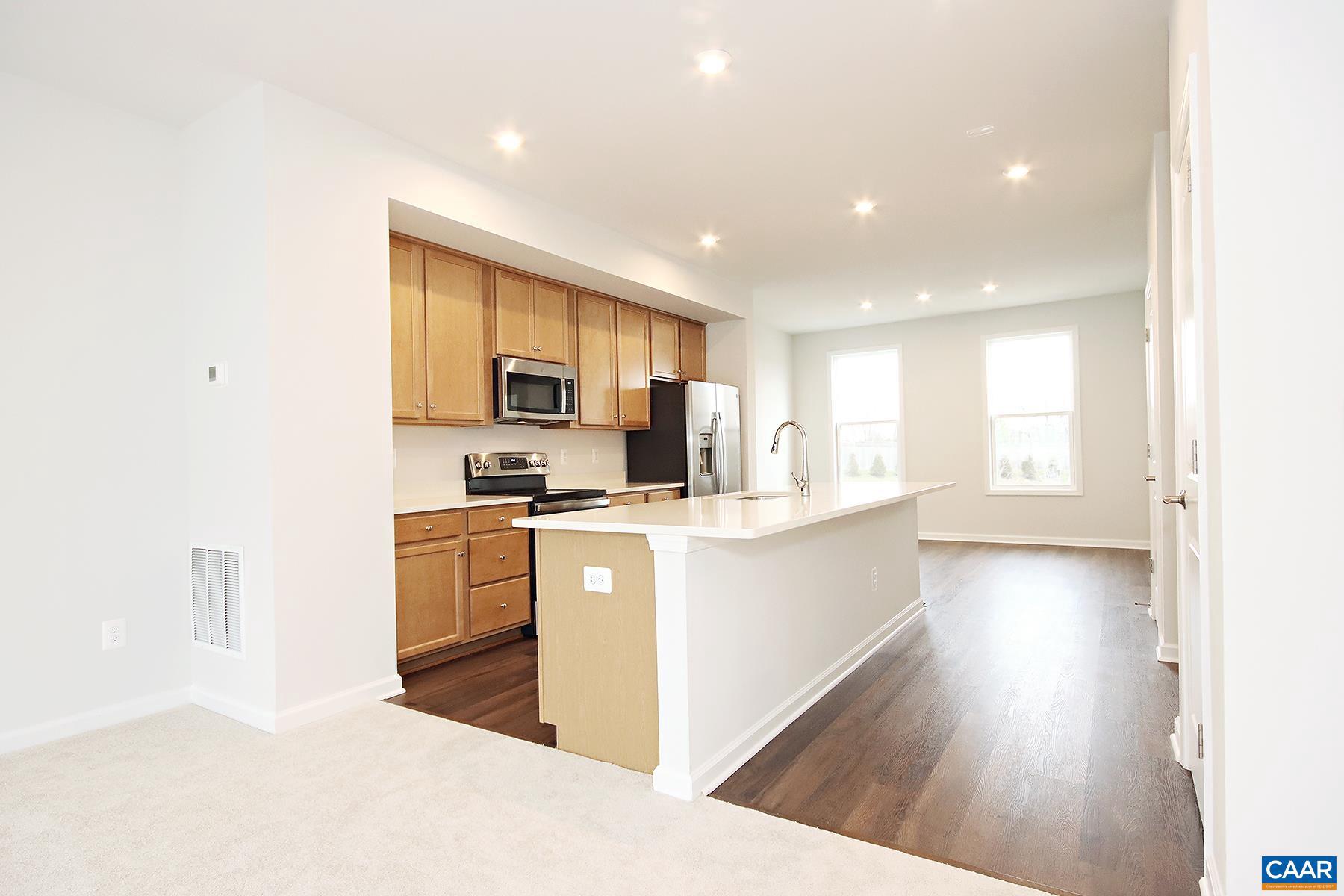 PLEASANT GREEN - Residential Lease