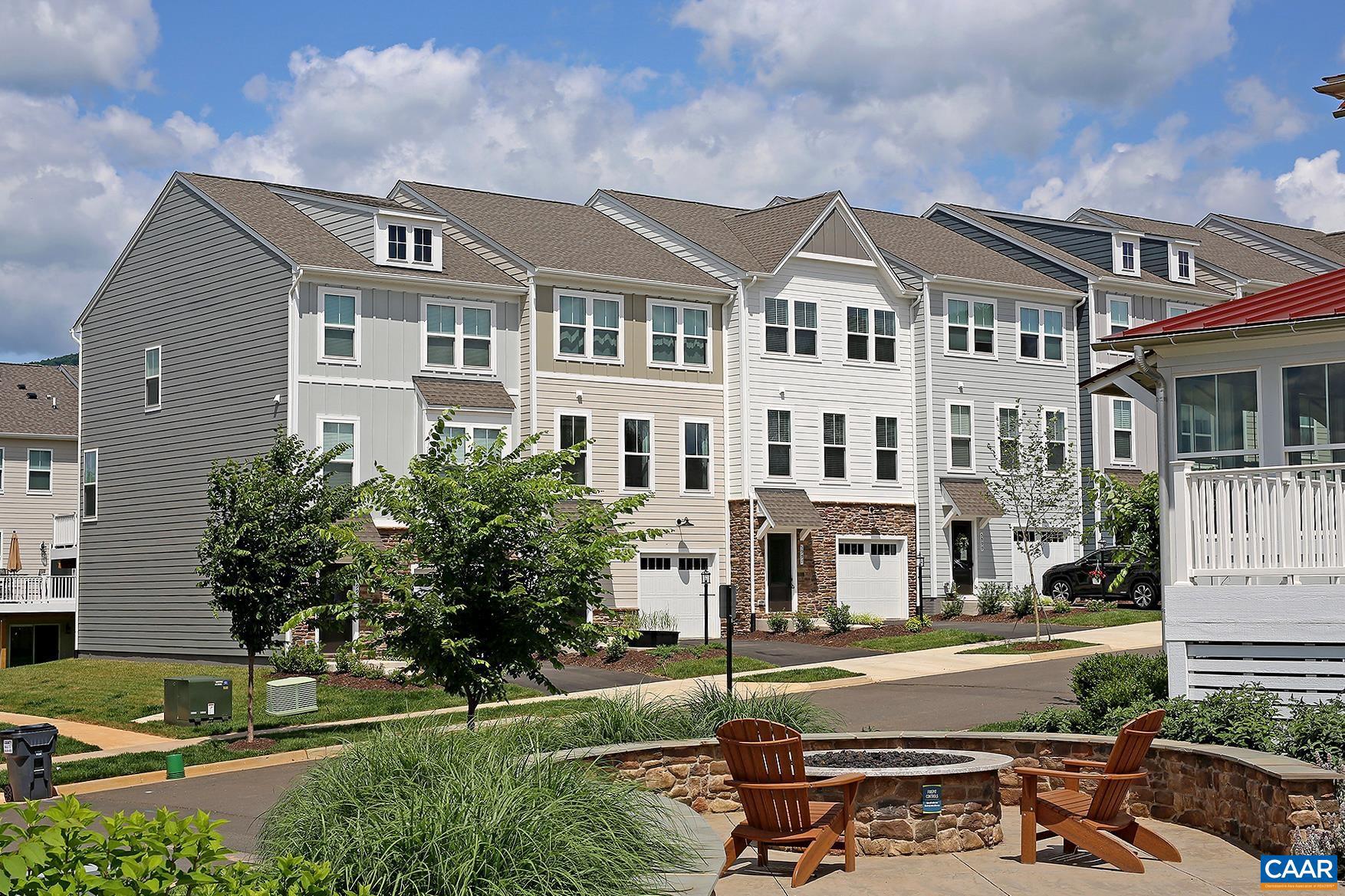 PLEASANT GREEN - Residential Lease