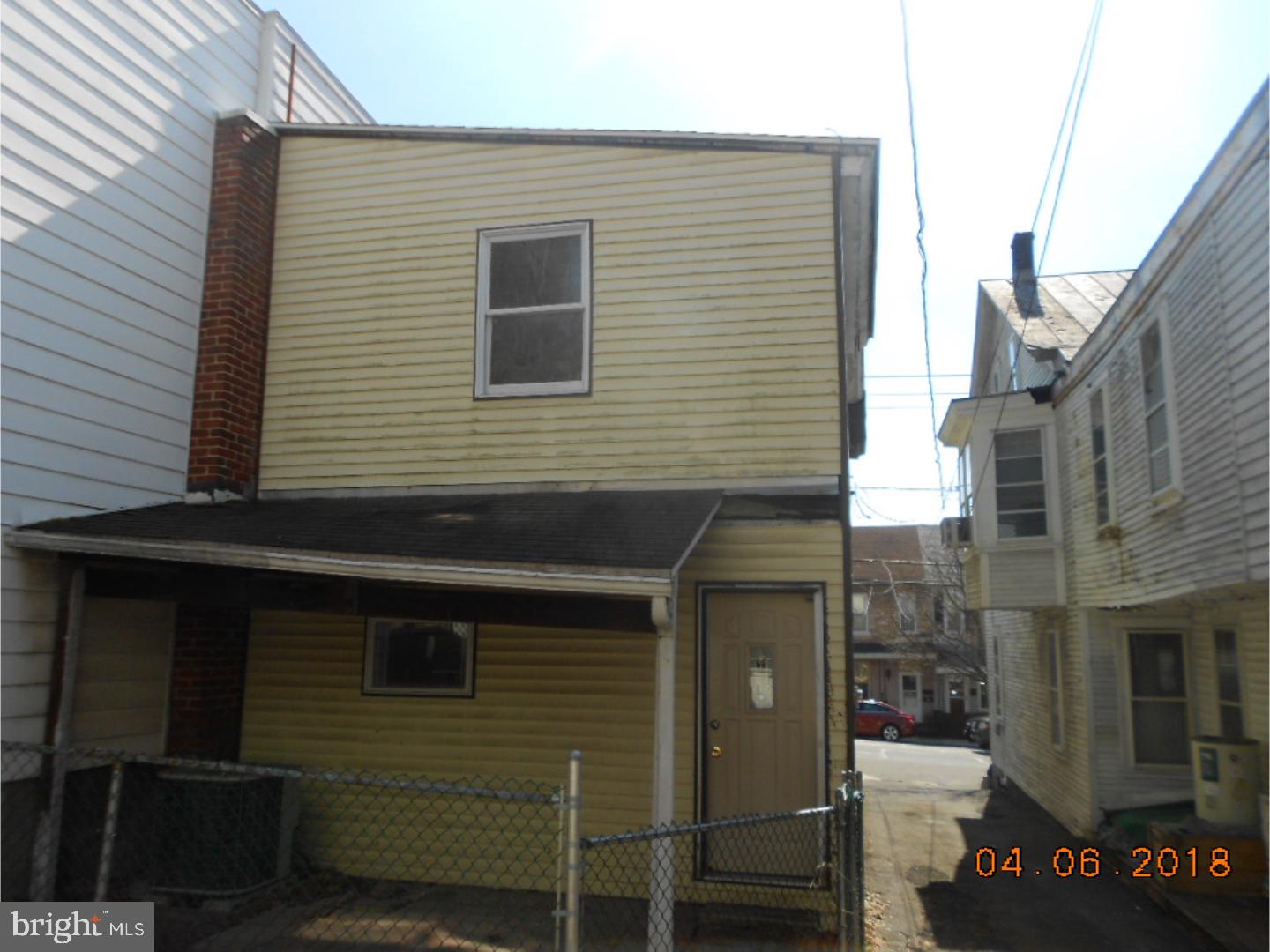 SCHUYLKILL HAVEN - Residential