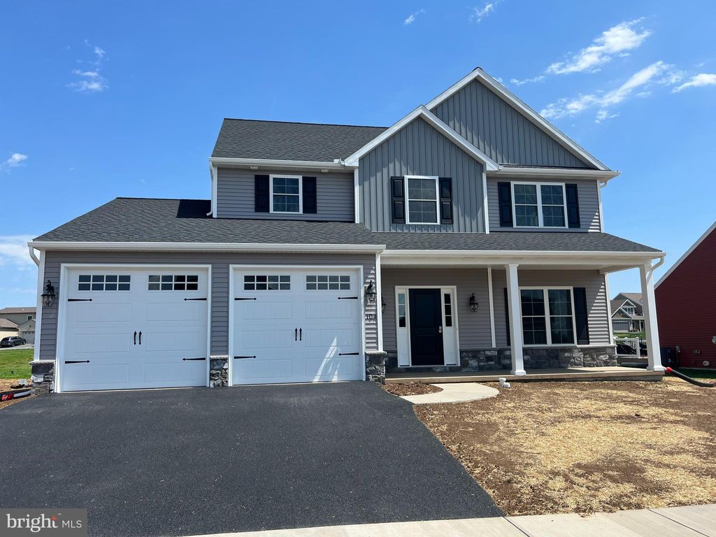 Photo of 104 Stoneybrook Lane, Elizabethtown, PA 17022 (MLS # PALA2044652)