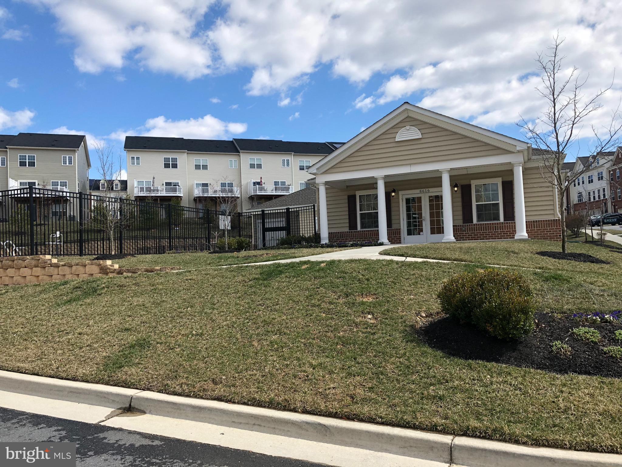 FIELDSTONE FARM - Residential Lease