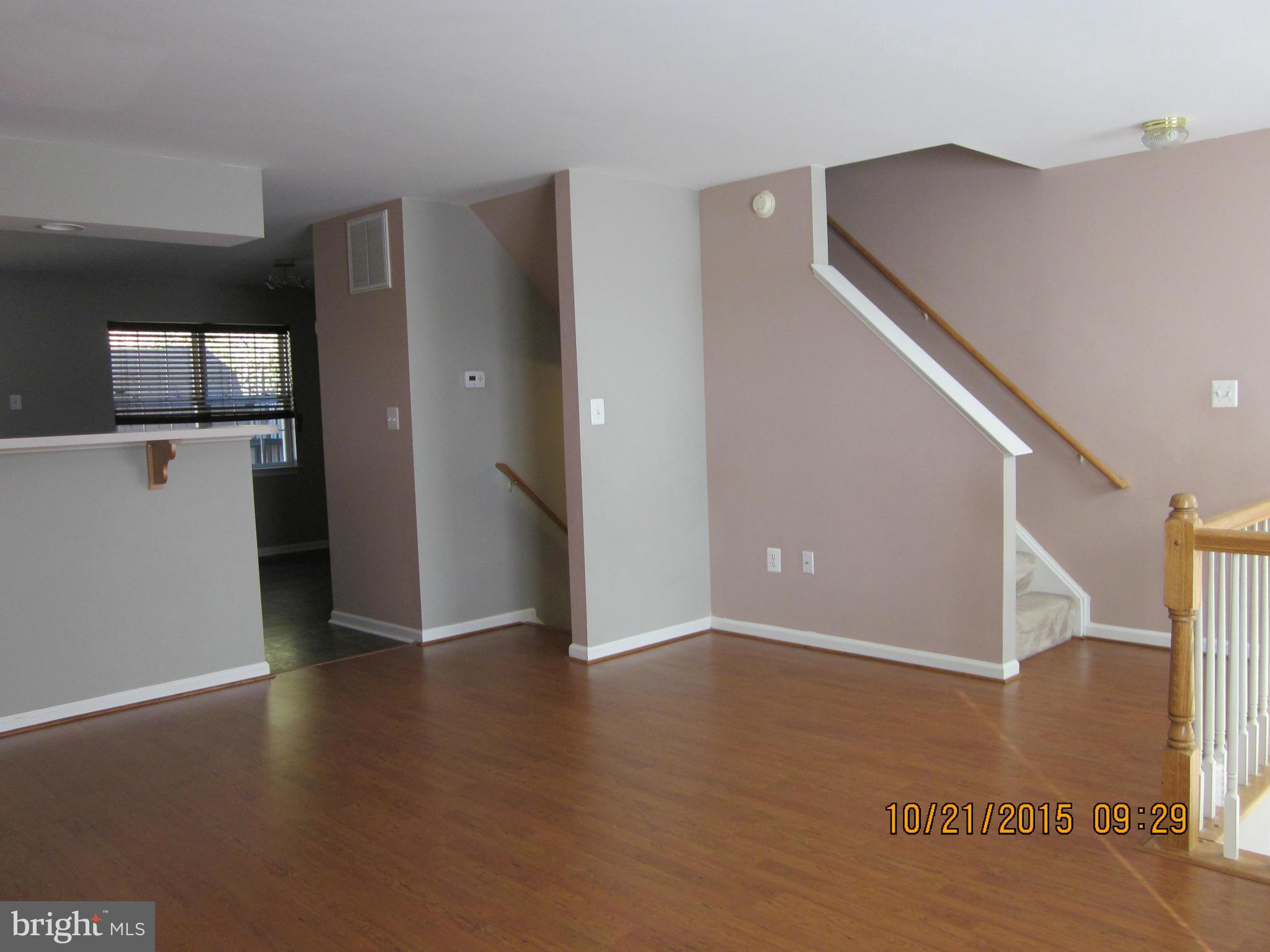 LIBERTY PLACE - Residential Lease