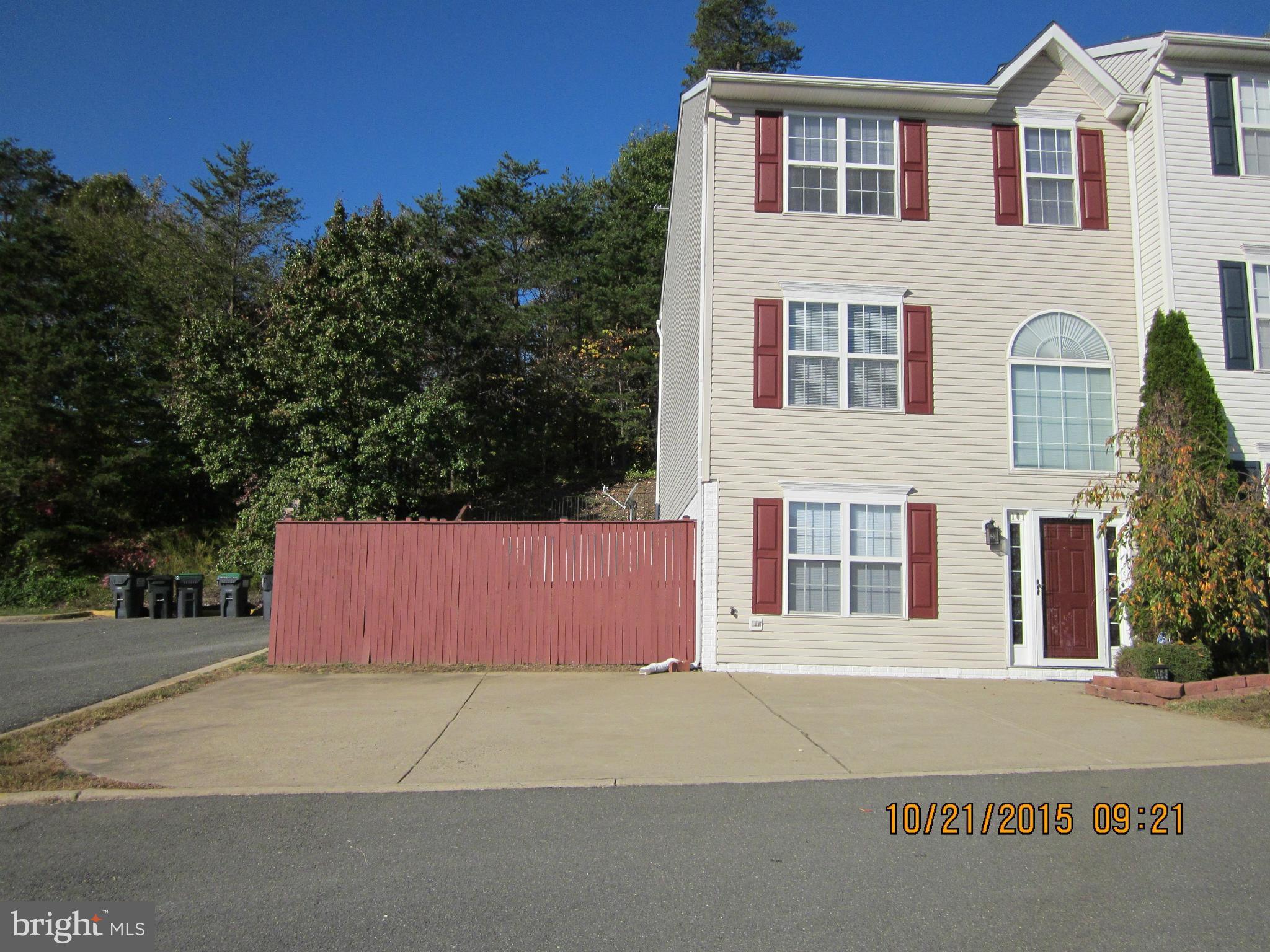 LIBERTY PLACE - Residential Lease