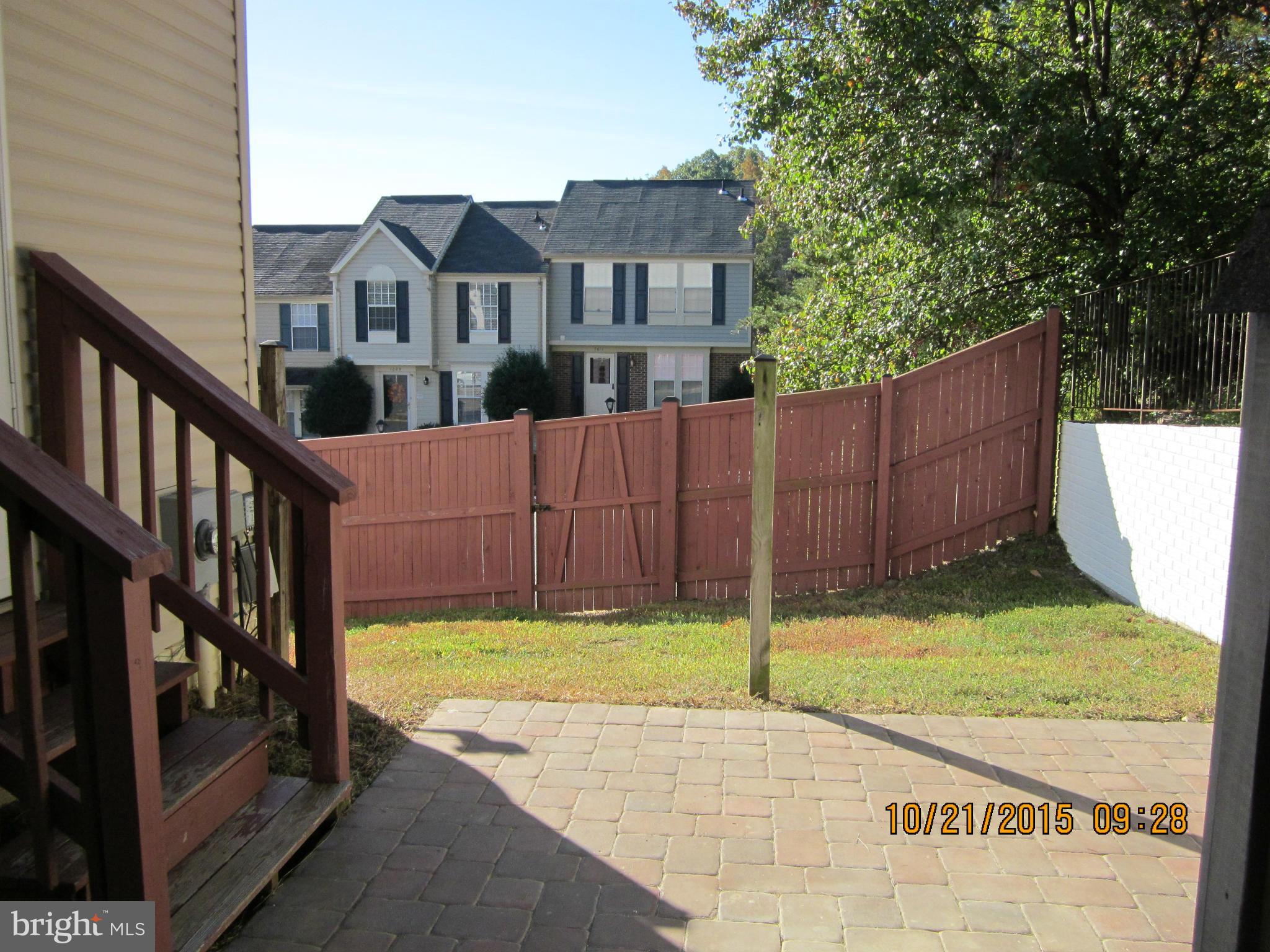 LIBERTY PLACE - Residential Lease