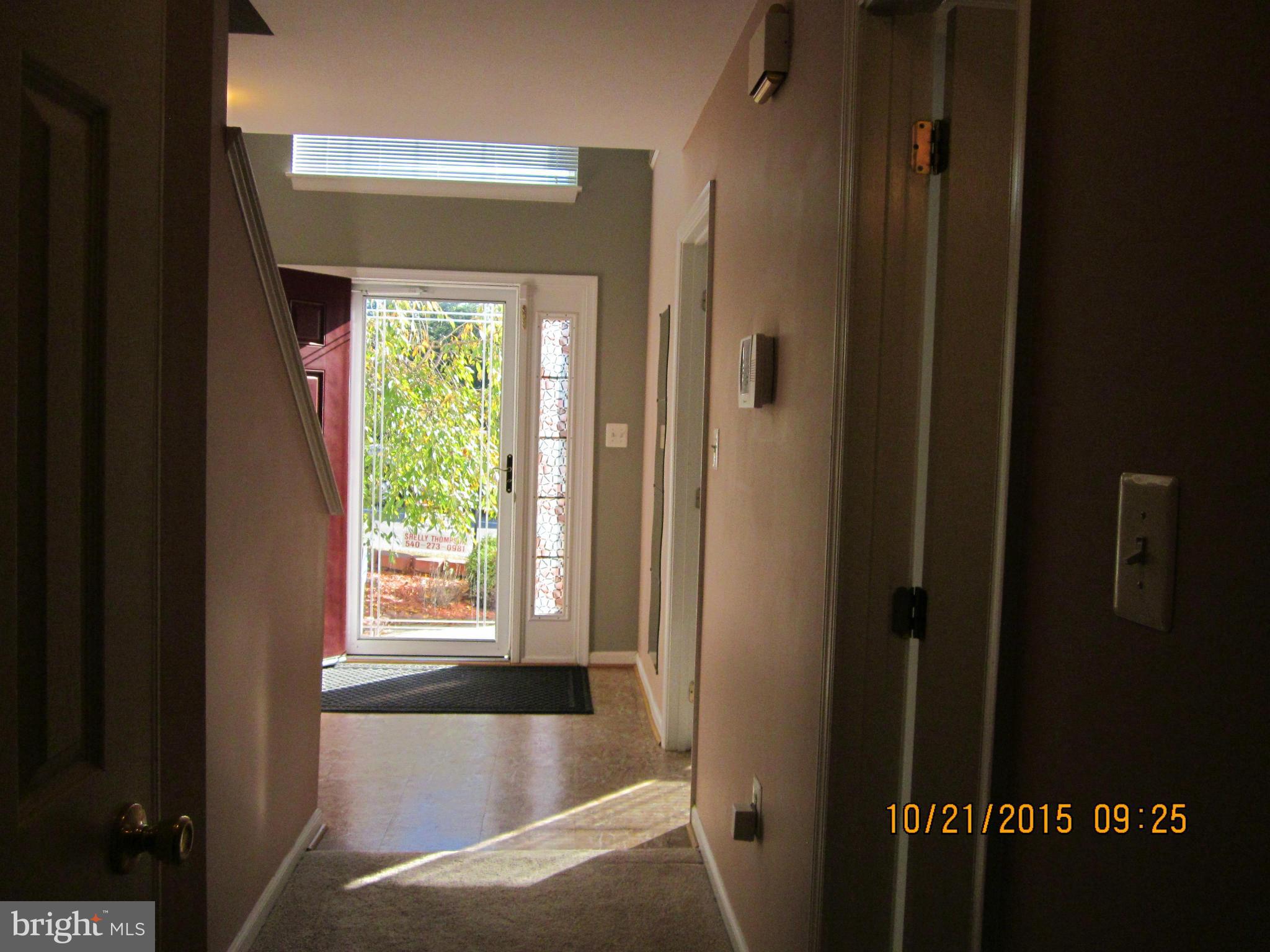 LIBERTY PLACE - Residential Lease