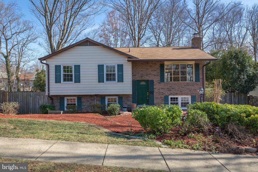 -Brand new roof -Newer windows & appliances -Corian countertops in kitchen with cermaic tiles & lots of space -Brand new carpet -Wood floor in dining area -Updated bathrooms with ceramic tiles & newer fixtures -HUGE workshop w/ electricity, heat, & windows -Walk out basement connecting to enormous, private rear patio -Minutes from shopping, restaurants, rec center, mall, public transportation, etc