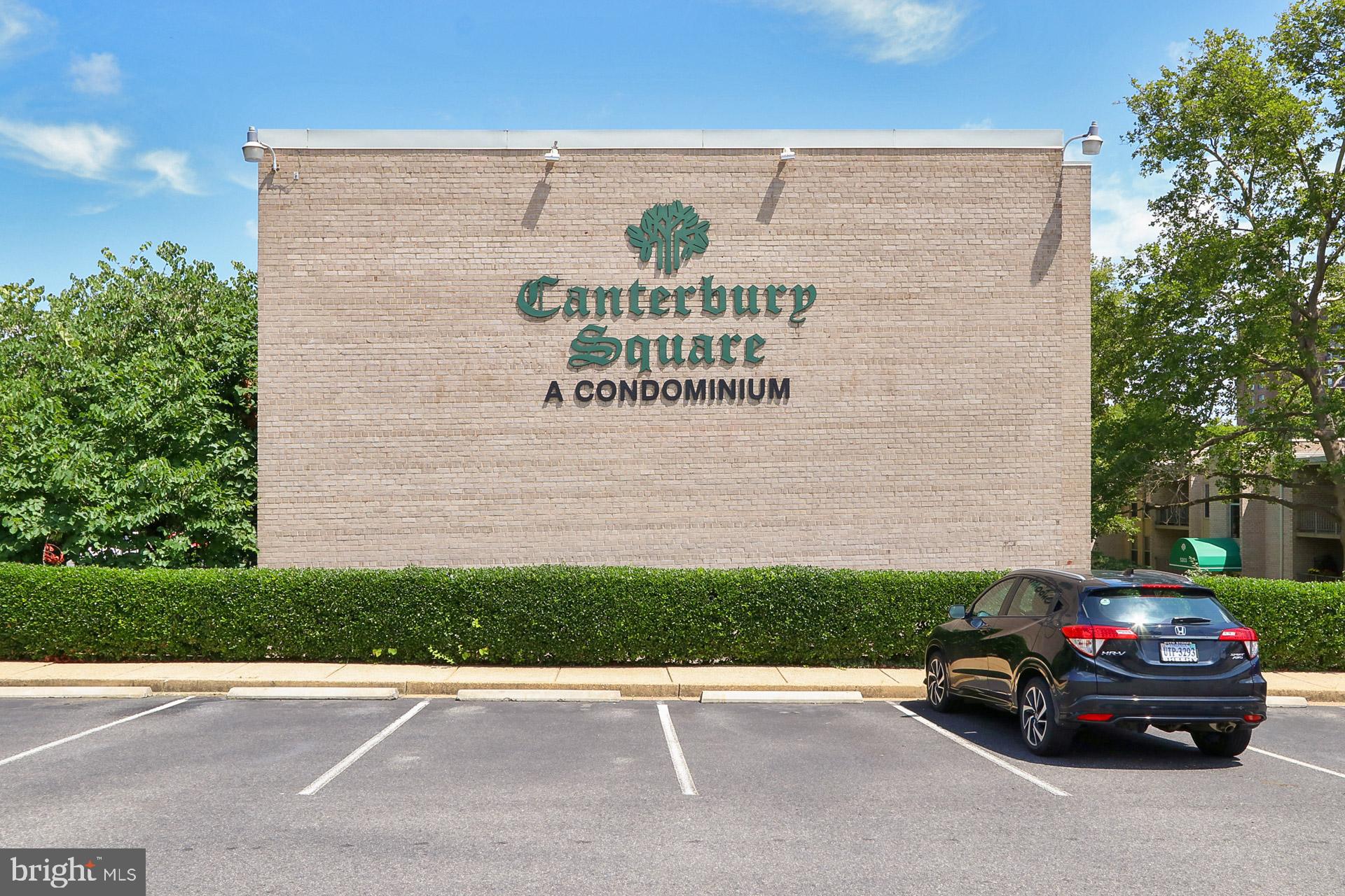 CANTERBURY SQUARE - Residential
