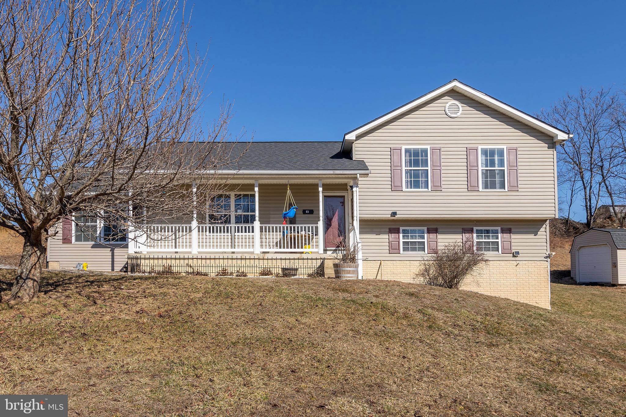 HICKORY RUN - Residential