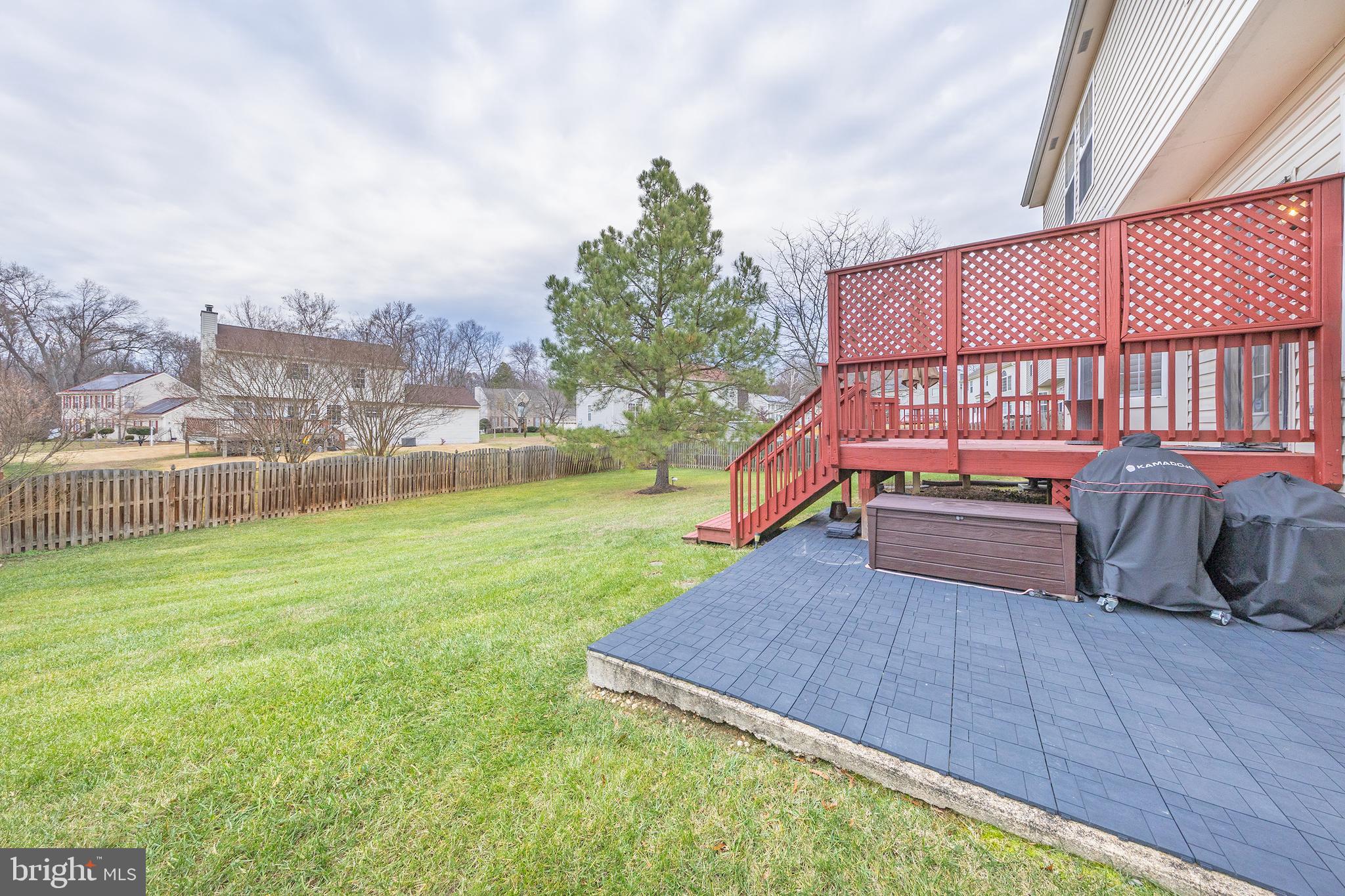 POTOMAC KNOLLS - Residential