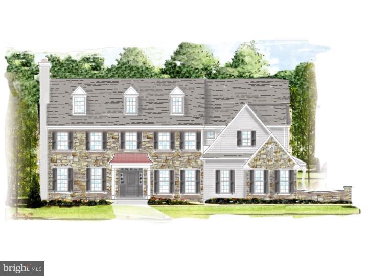 Exquisitely crafted sophisticated residence located on an acre-plus homesite in a superb Gladwyne location. Experience the extraordinary living spaces enhanced by the finest finishes and premium craftsmanship. Formal gathering rooms, a state of the art kitchen that will accommodate even the most demanding chef and a master suite which is a haven of luxury are some of the highlights which await the discerning buyer. Hardwoods on first floor. 2 gas burning Fireplaces with marble surround and wood mantles. 3 zoned HVAC systems. Professionally landscaped. Flagstone front walkway, rear patio pavers. Located in award winning Lower Merion School District, this home offer the ultimate in Main Line living. ROLLING PRICES IN EFFECT