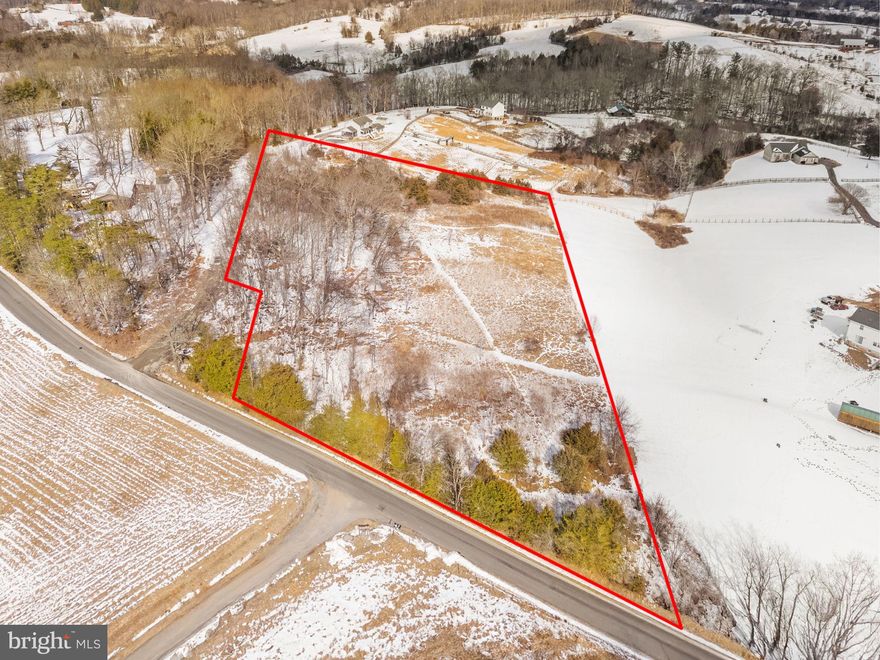 Discover the perfect canvas for your dream home on this beautiful 5-acre building lot, offering the ideal blend of privacy, accessibility, and scenic beauty. With ample road frontage for a future driveway, the property provides both convenience and flexibility in designing your ideal layout.

Enjoy breathtaking 180-degree pastoral views that stretch across rolling countryside, complemented by seasonal mountain vistas that create a stunning backdrop year-round. Whether you’re envisioning a custom home, a peaceful retreat, or a small estate, this property offers the space and setting to bring your vision to life.

With a gently rolling landscape and plenty of usable acreage, there’s room for outdoor living, gardens, or even a hobby farm. Experience the tranquility of rural living while still being within reach of nearby amenities.

Don’t miss this rare opportunity to own a scenic slice of countryside with incredible views and endless potential.