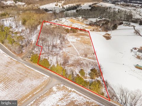 Vacant Land For Sale - 33A Docs Road<br/> CULPEPER, VA 22701