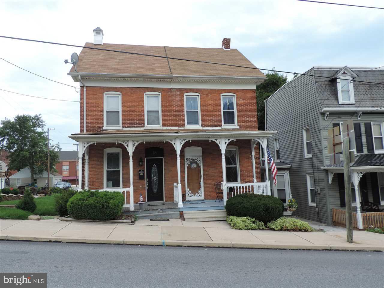 DALLASTOWN BORO - Residential