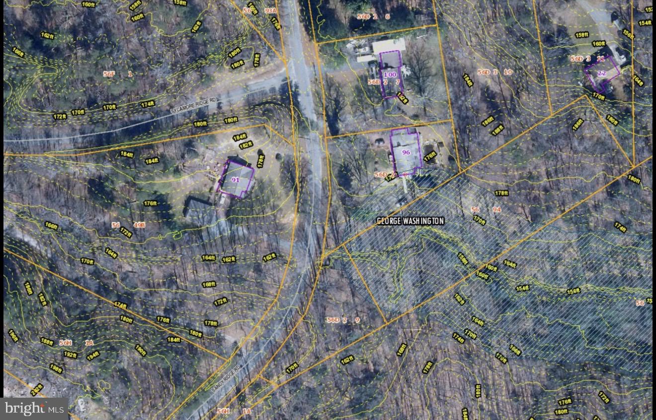 SANDY RIDGE RD