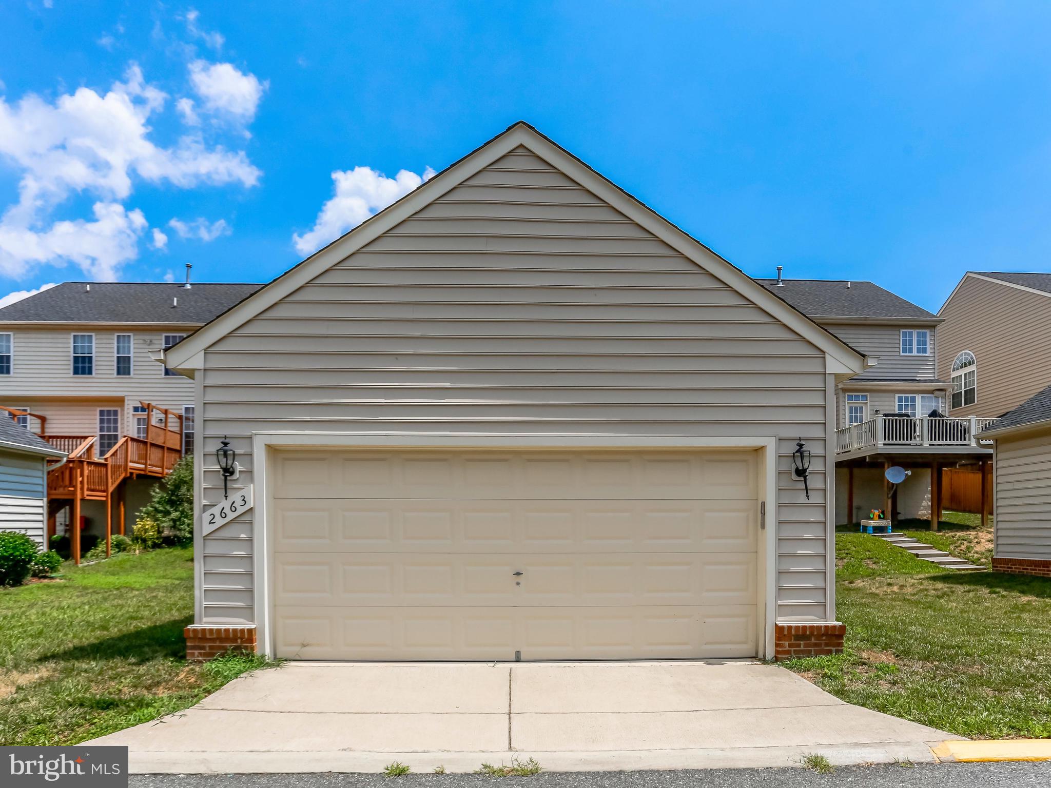 PORT POTOMAC - Residential Lease