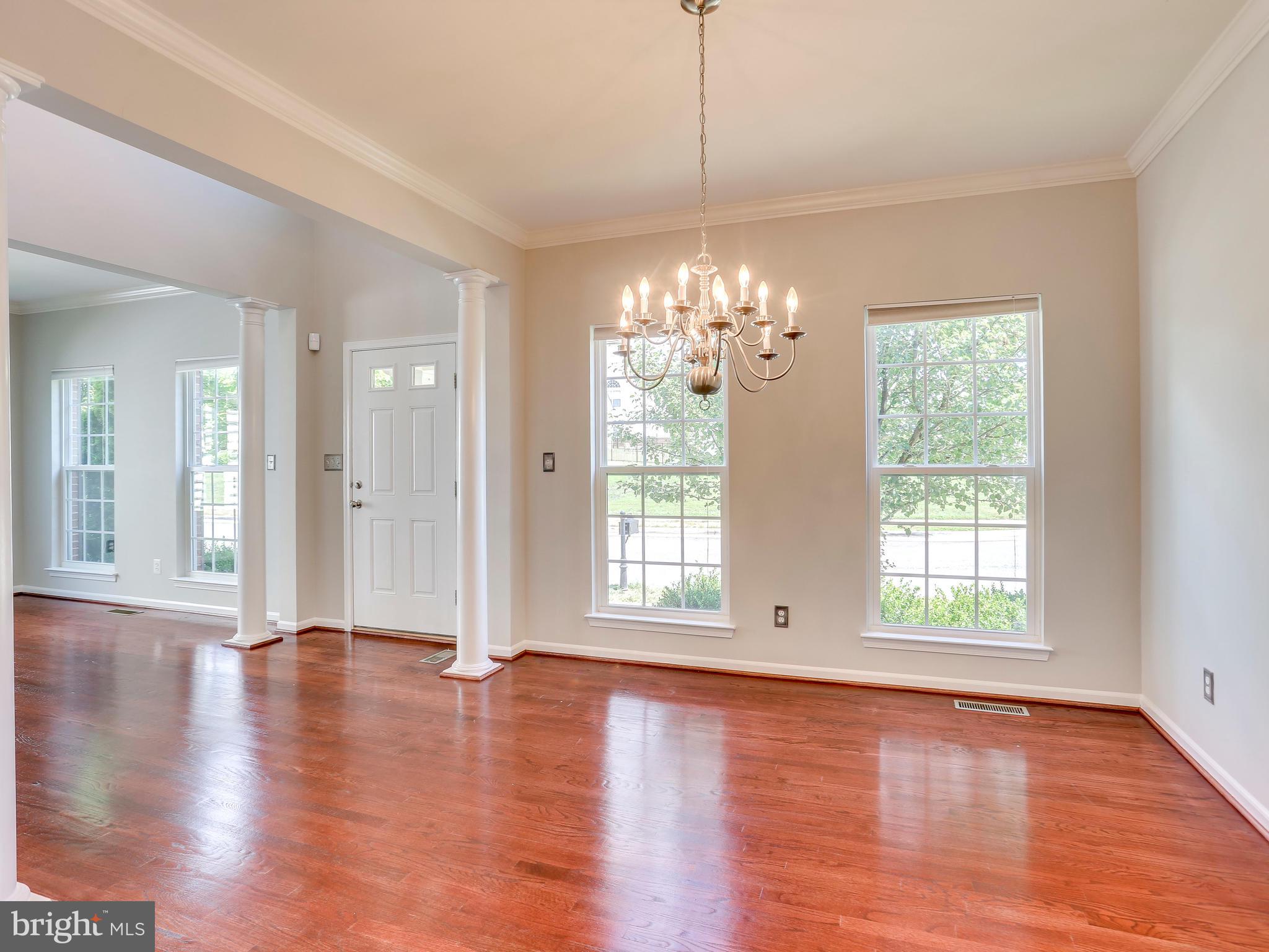 PORT POTOMAC - Residential Lease