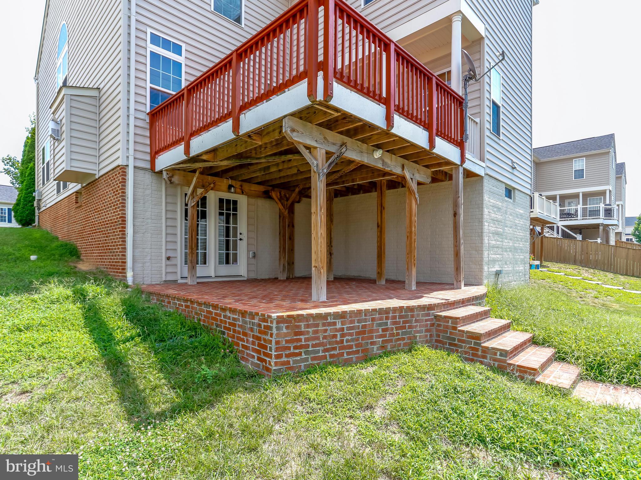 PORT POTOMAC - Residential Lease