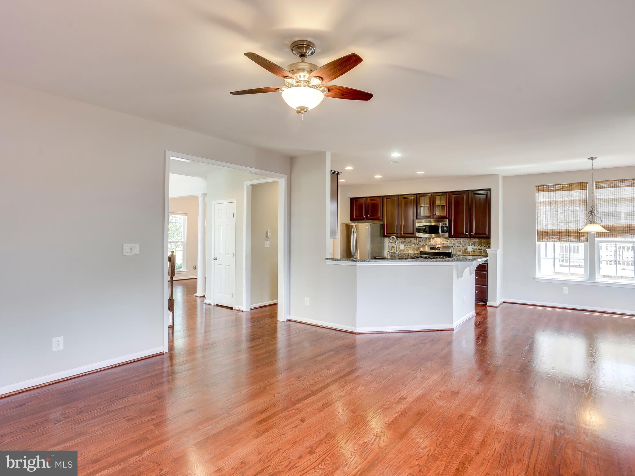 PORT POTOMAC - Residential Lease