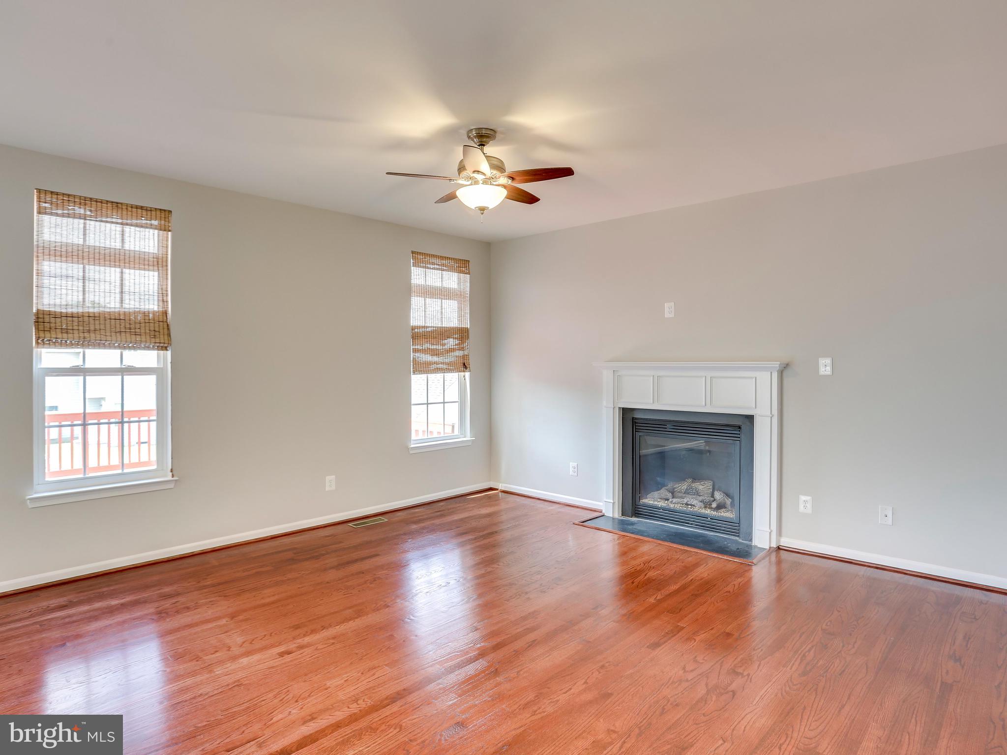 PORT POTOMAC - Residential Lease